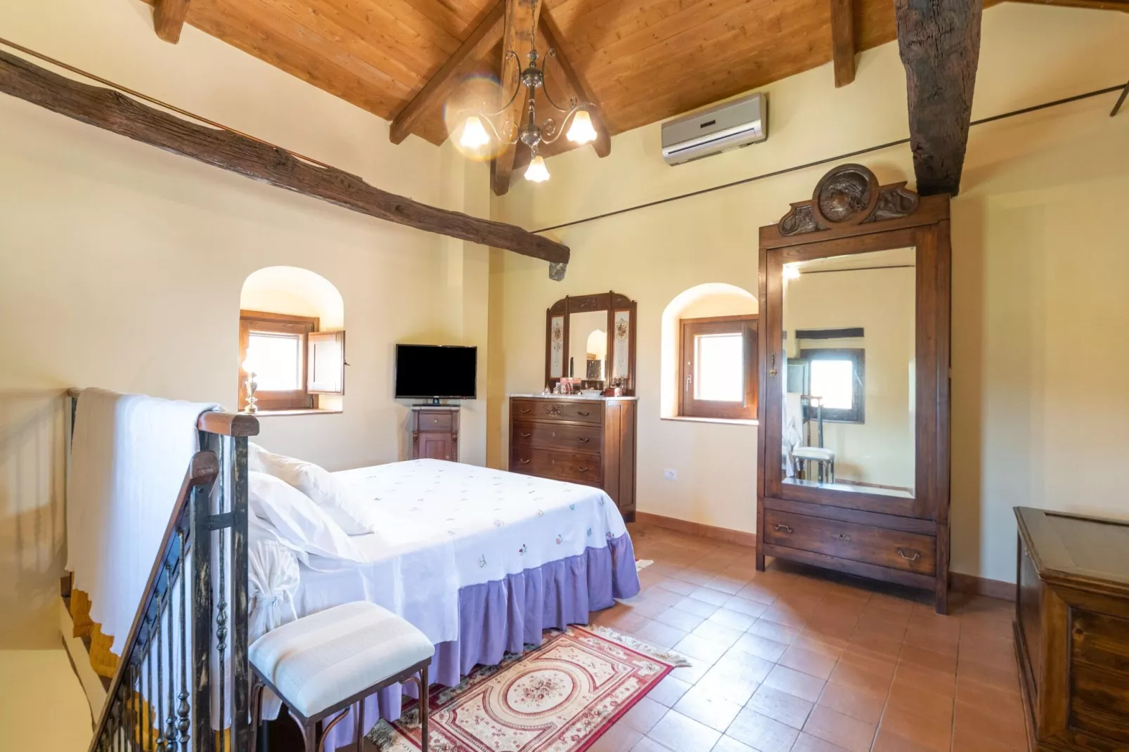 Torre Zunivu-Bedroom