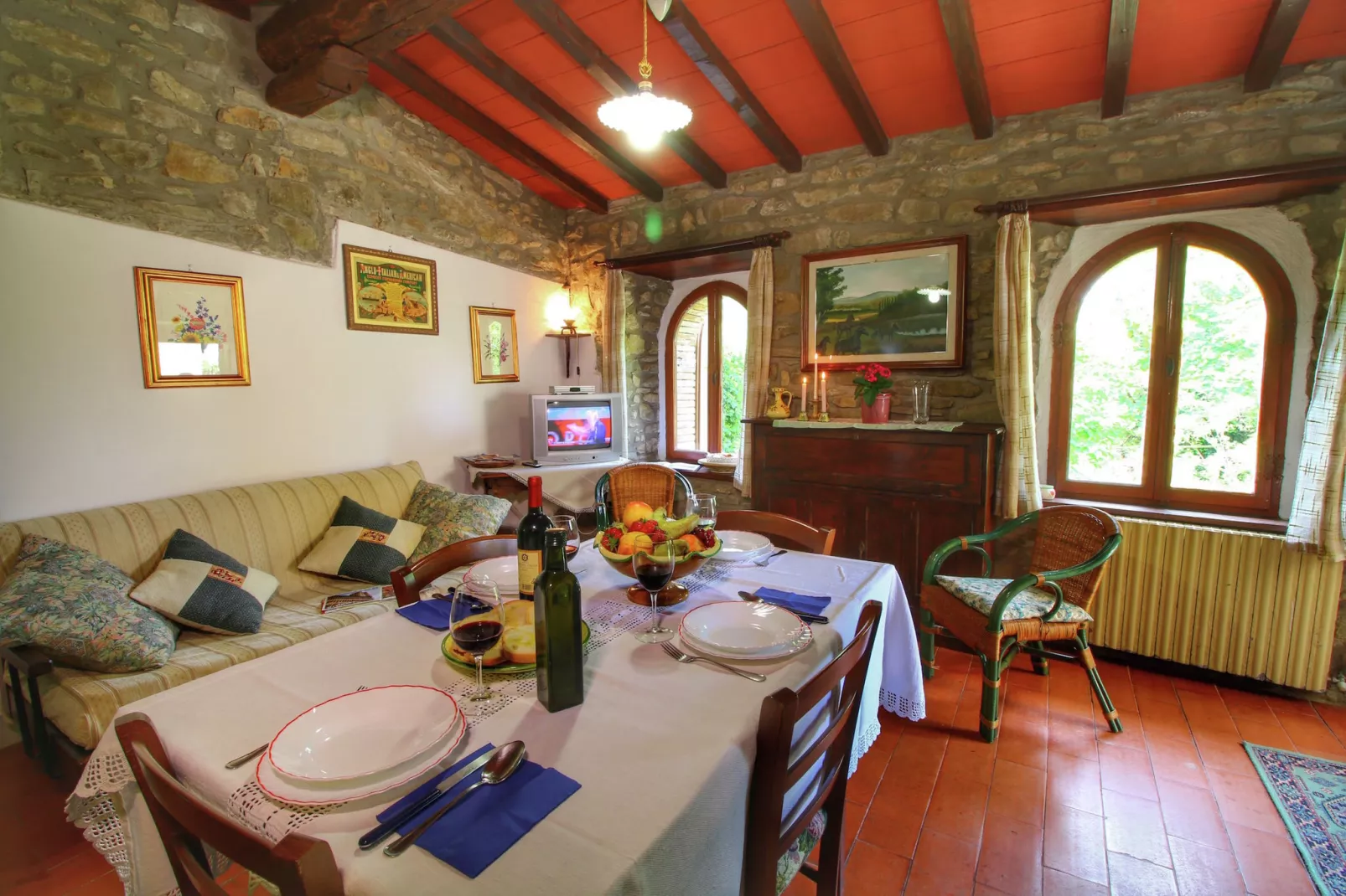 Mulino-Dining room