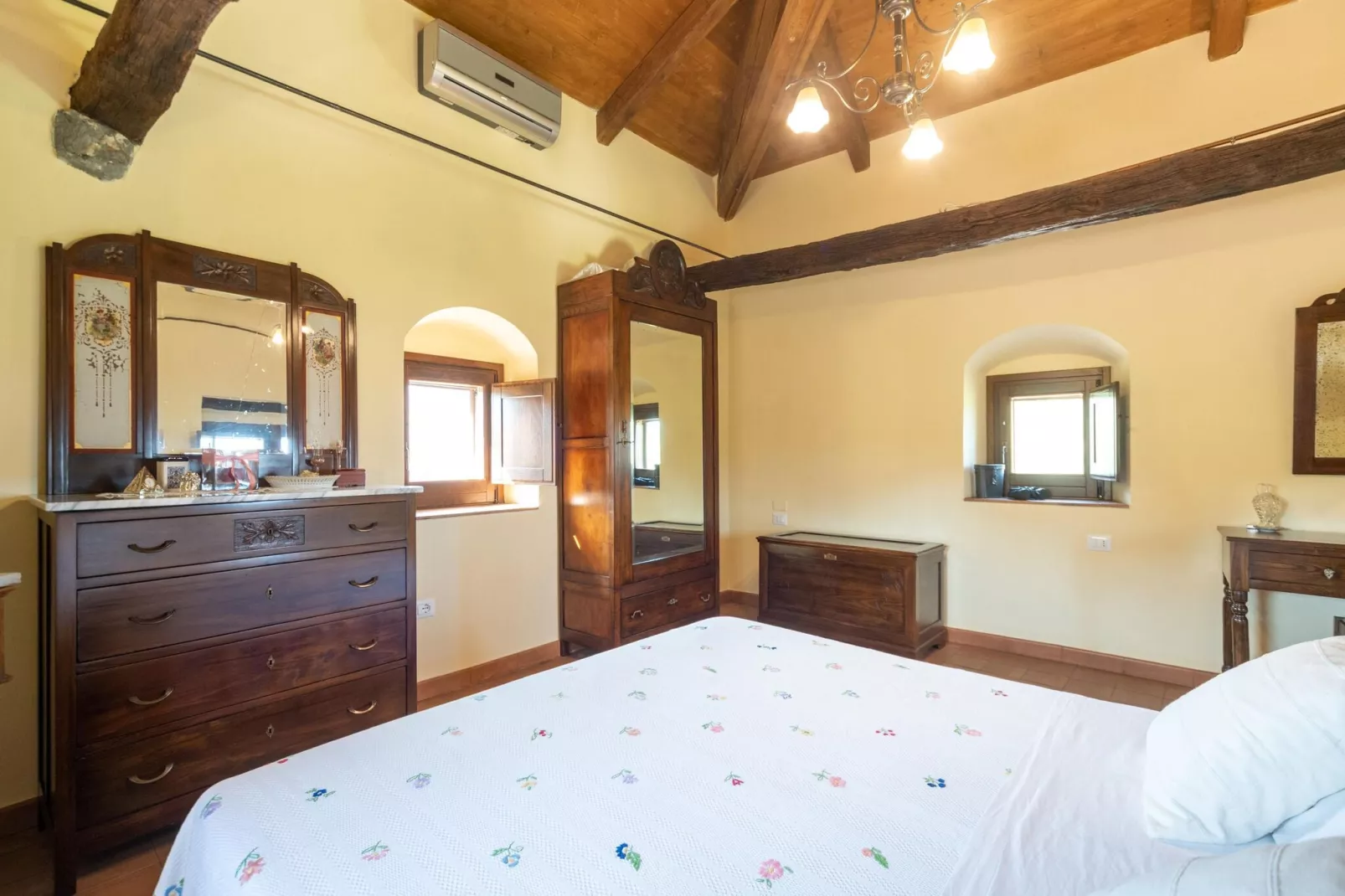 Torre Zunivu-Bedroom