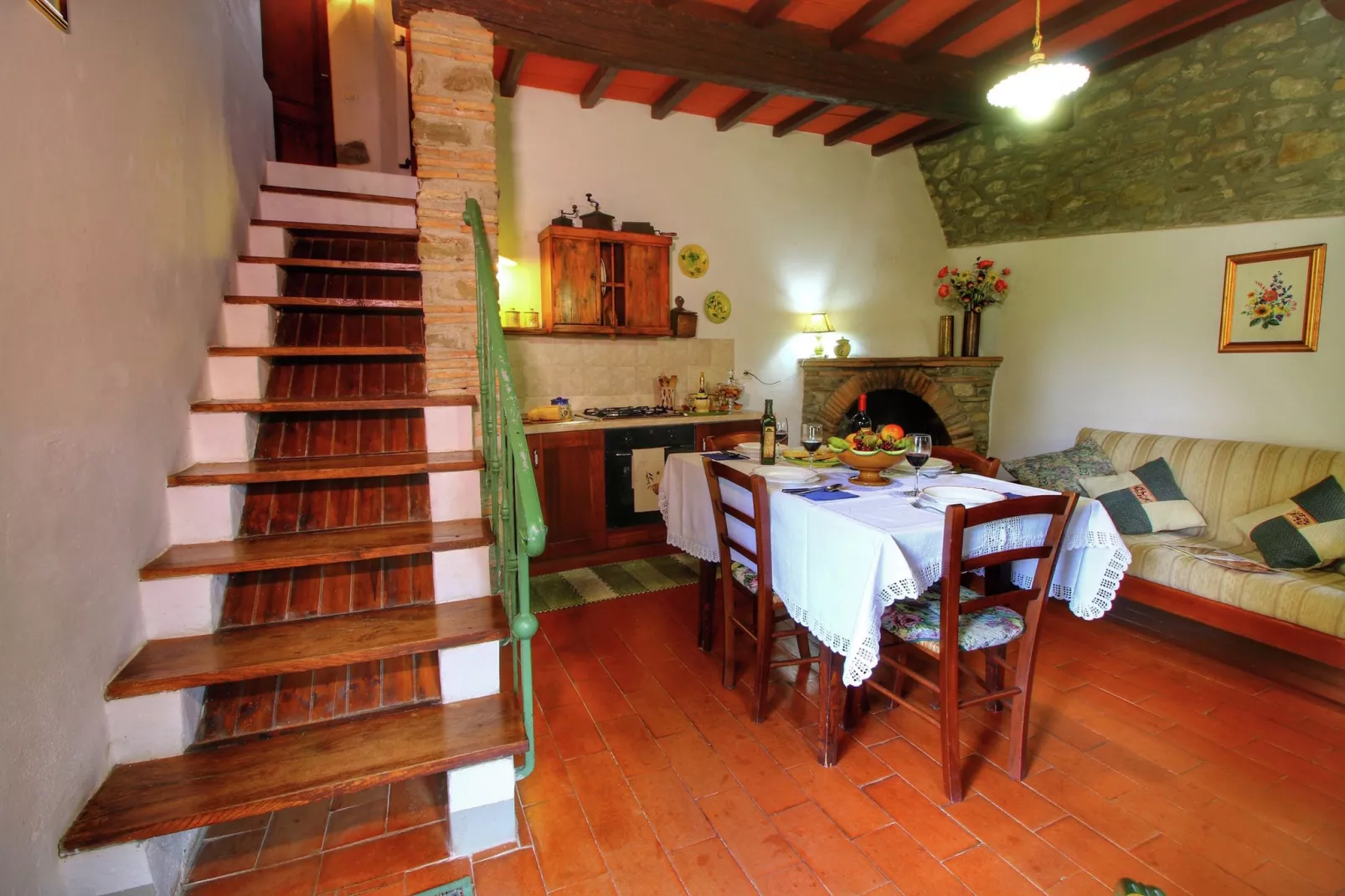 Mulino-Dining room