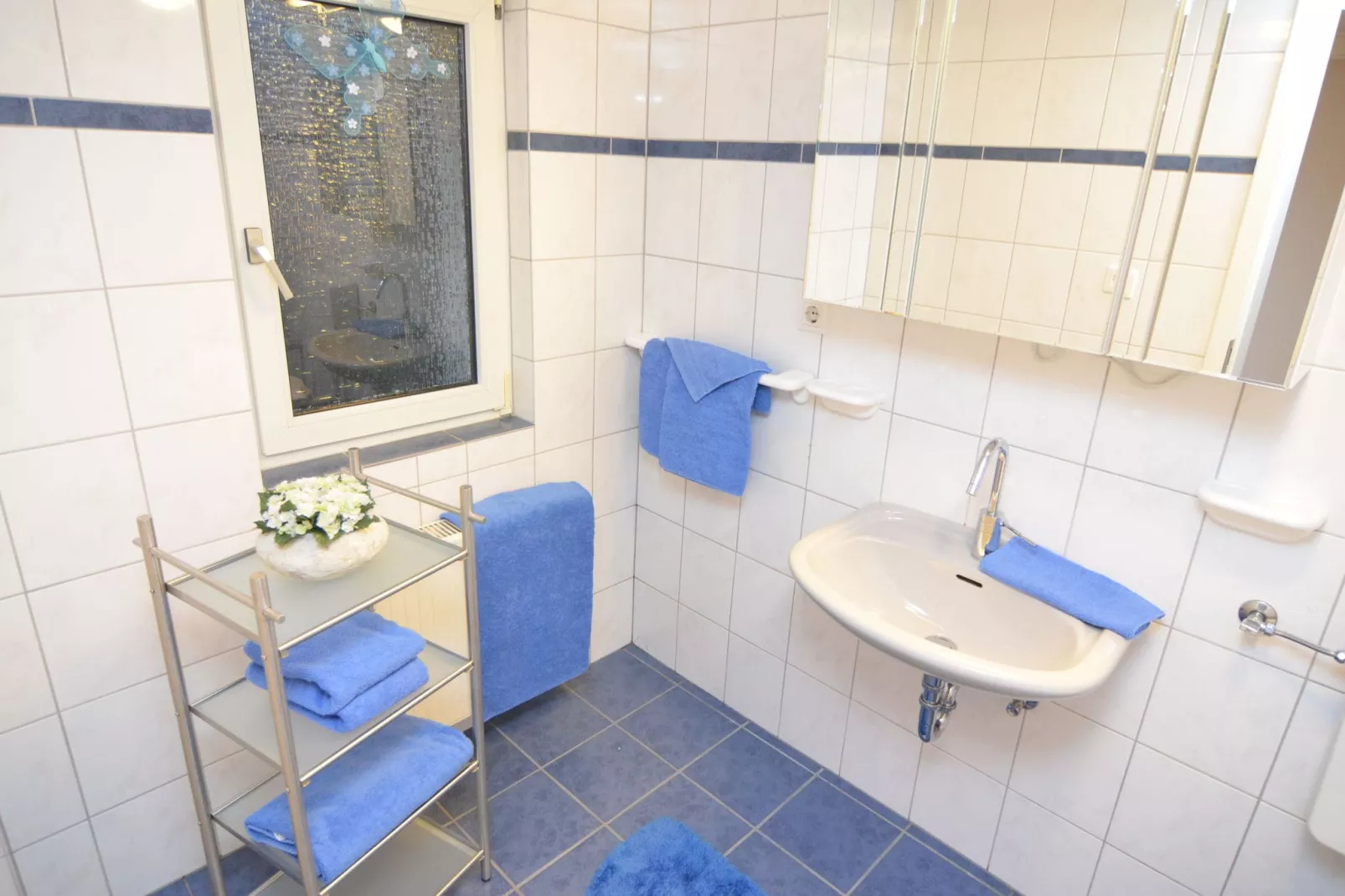 Hunau-Salle de bain