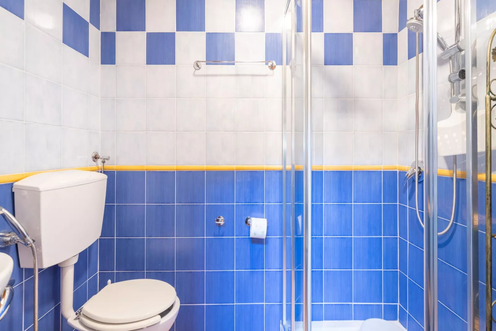 Torre Zunivu-Bathroom