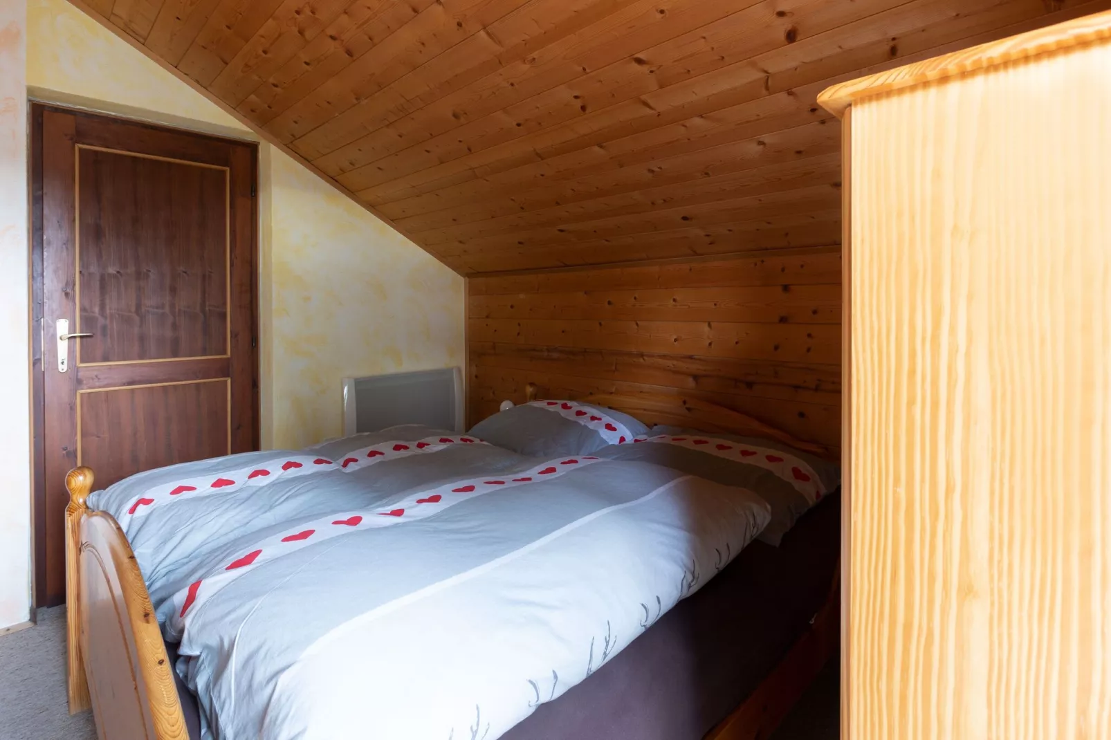 Haus Georg & Eva-Bedroom