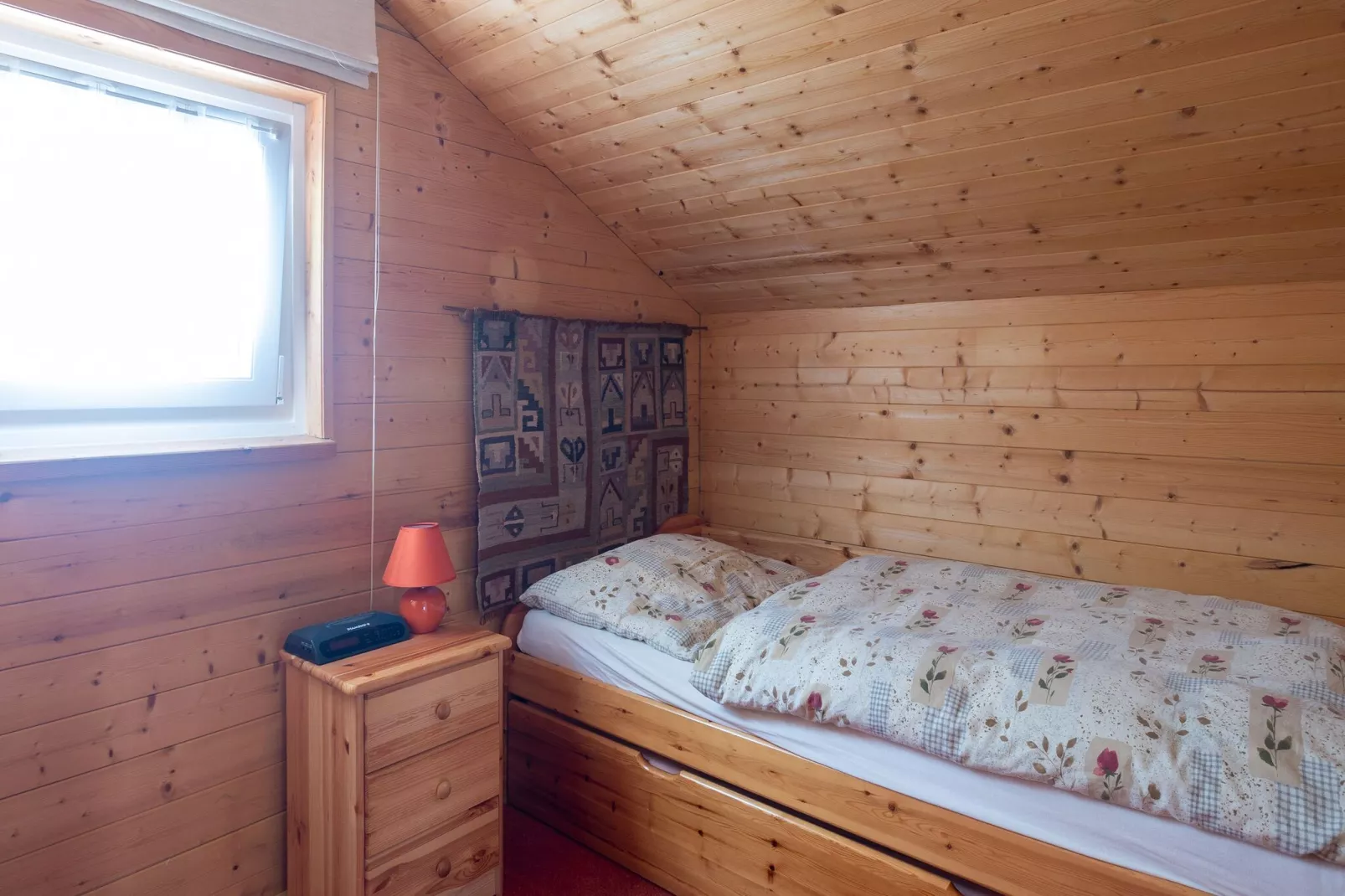 Haus Georg & Eva-Bedroom