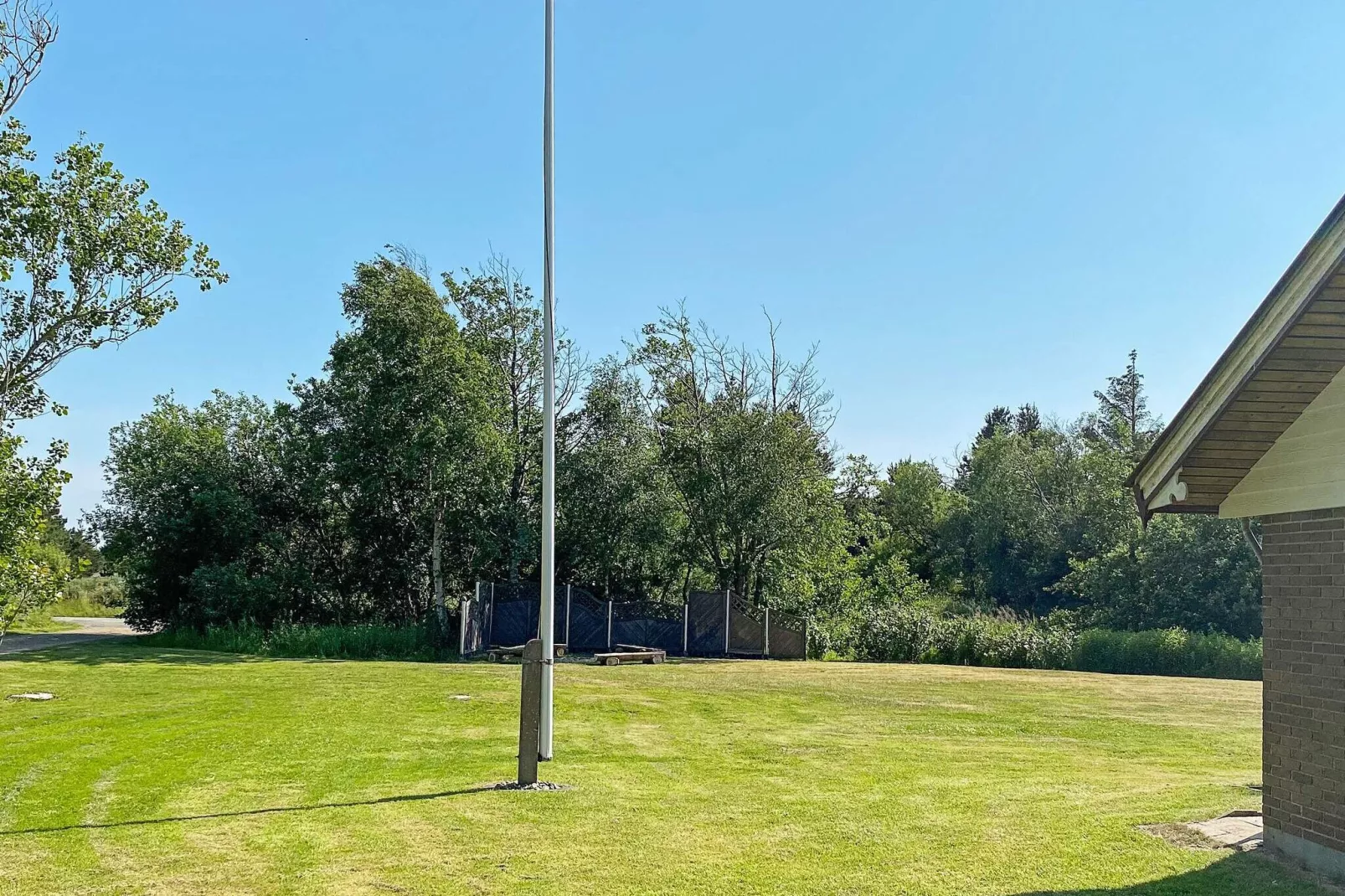 Maison de vacances pour 8 a Rømø
