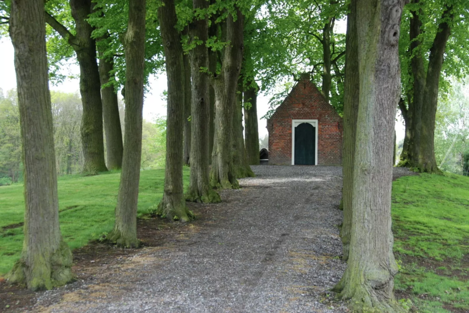 Dorpswoning Het Knusse-Areas summer 1km
