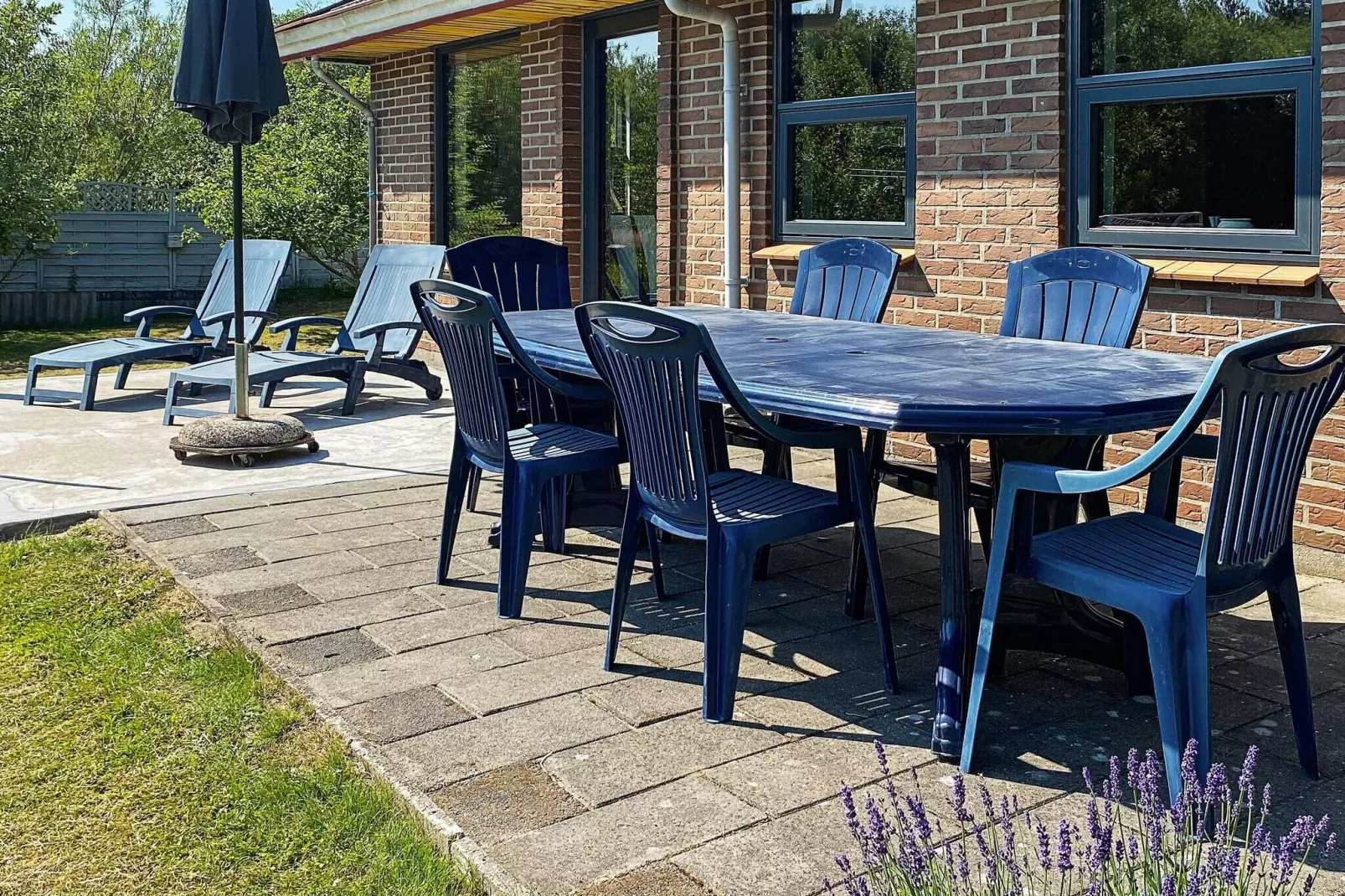 8 person holiday home in Rømø