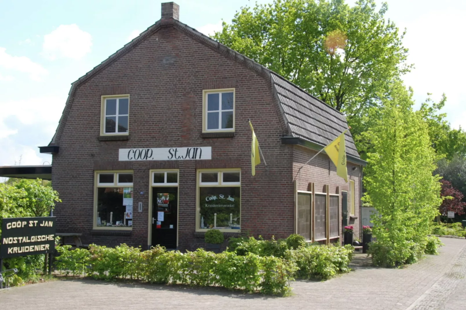 Dorpswoning Het Knusse-Areas summer 5km