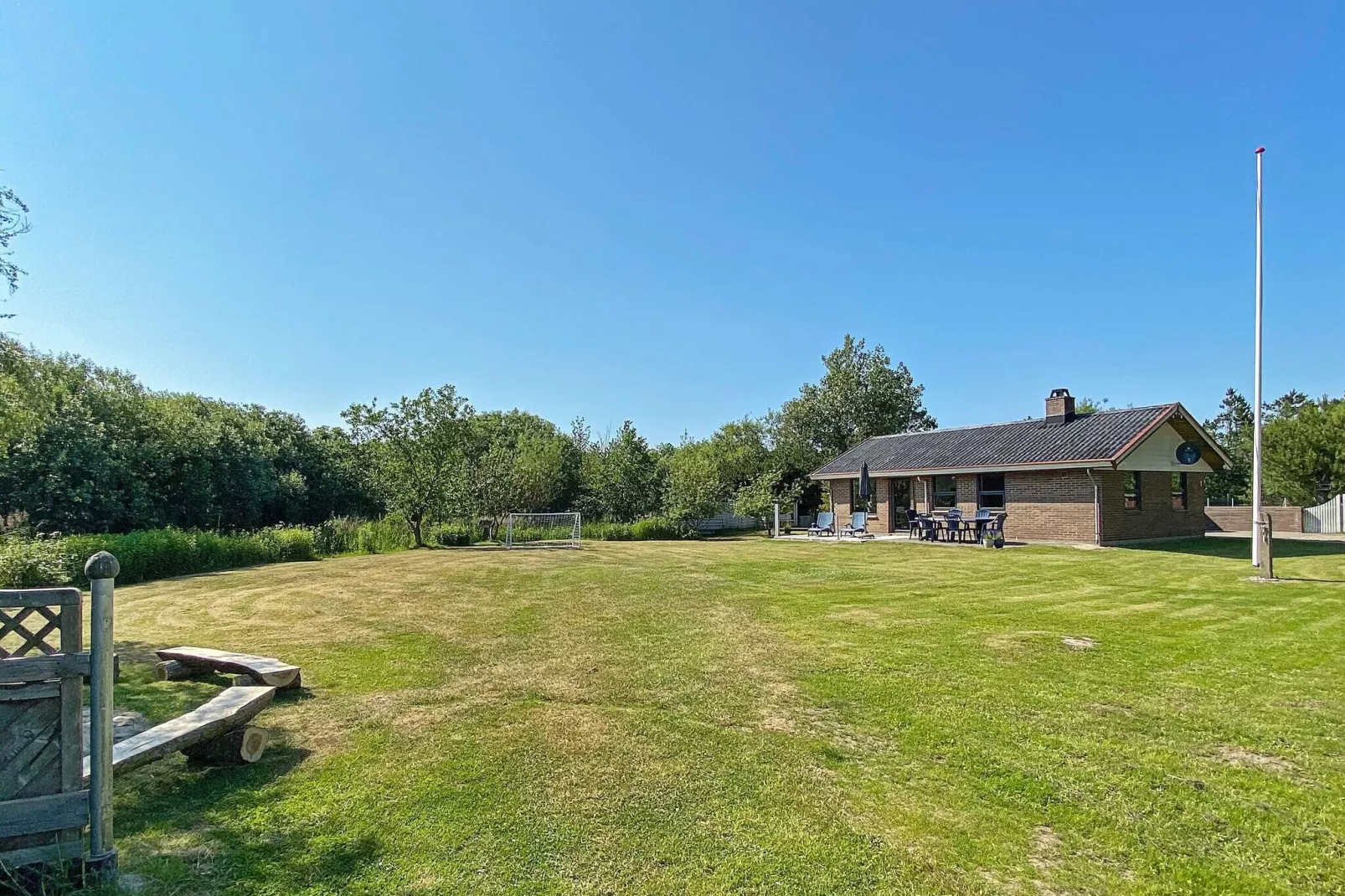 8 person holiday home in Rømø