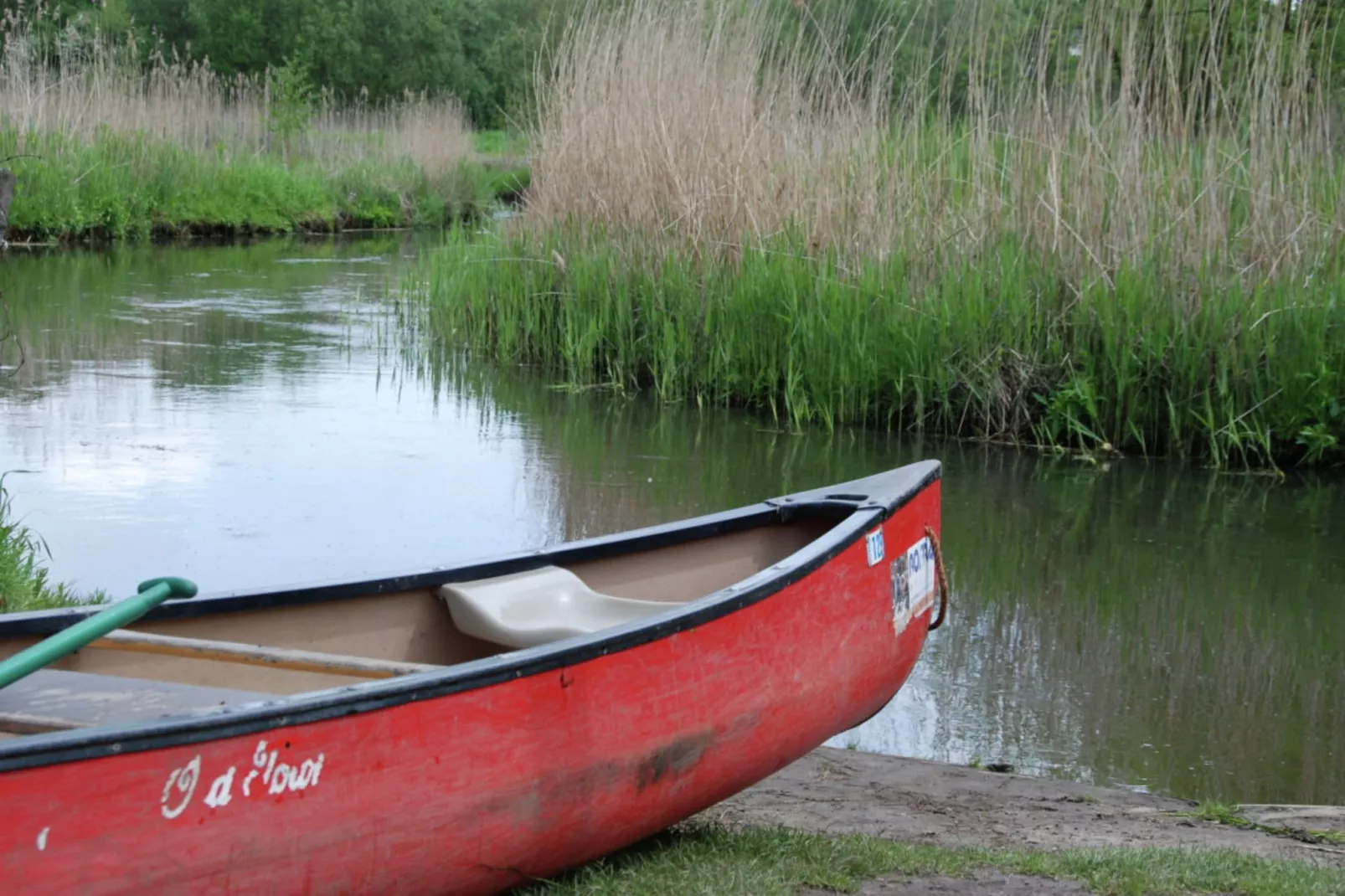 Dorpswoning Het Knusse-Areas summer 5km