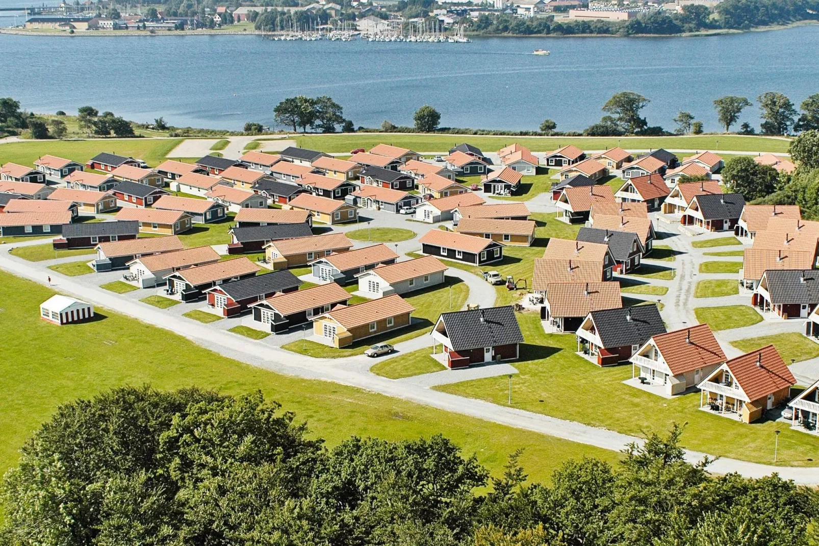 2 levels, 8 persons-Outdoor