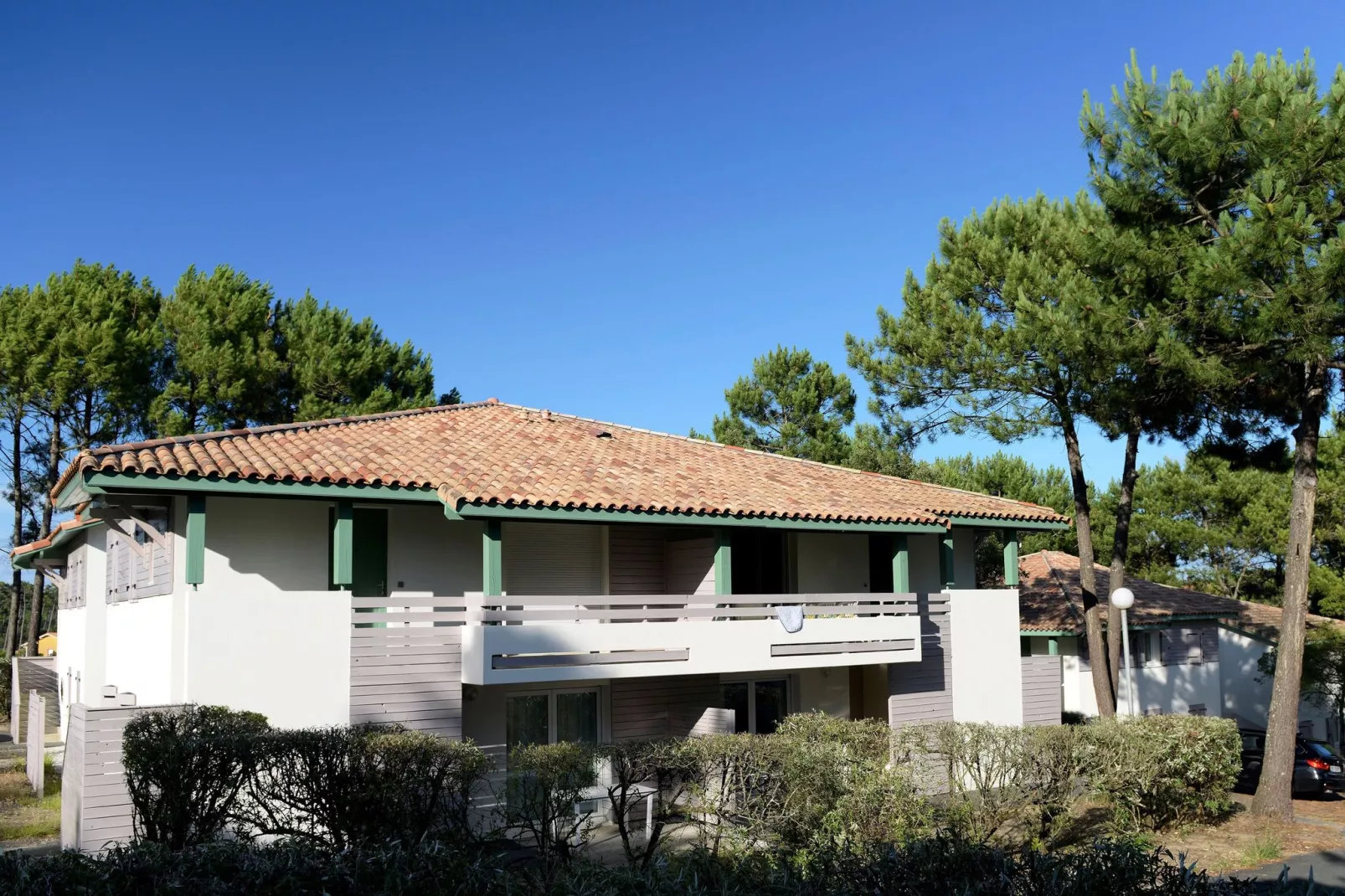 Résidence Bleu Océan 1-Exterior summer