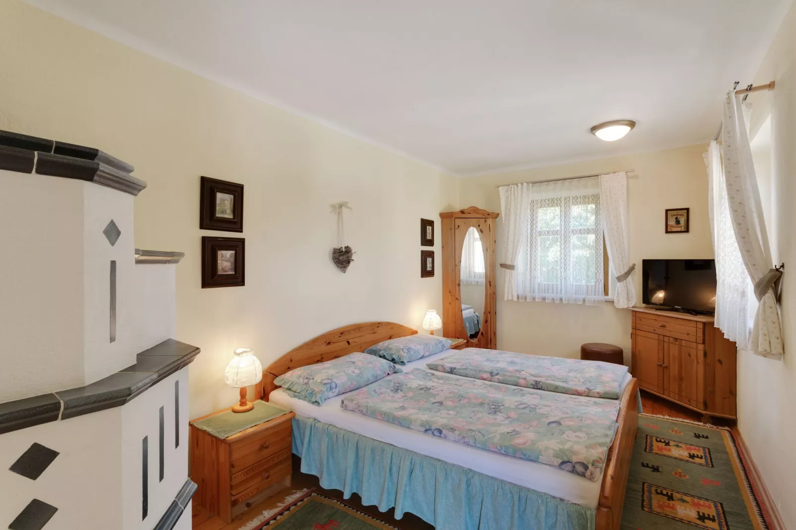 Haus Weitzer-Bedroom