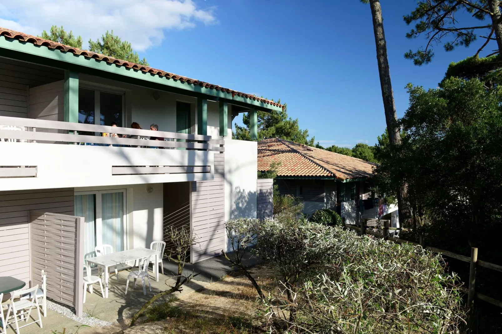 Résidence Bleu Océan 1-Exterior summer
