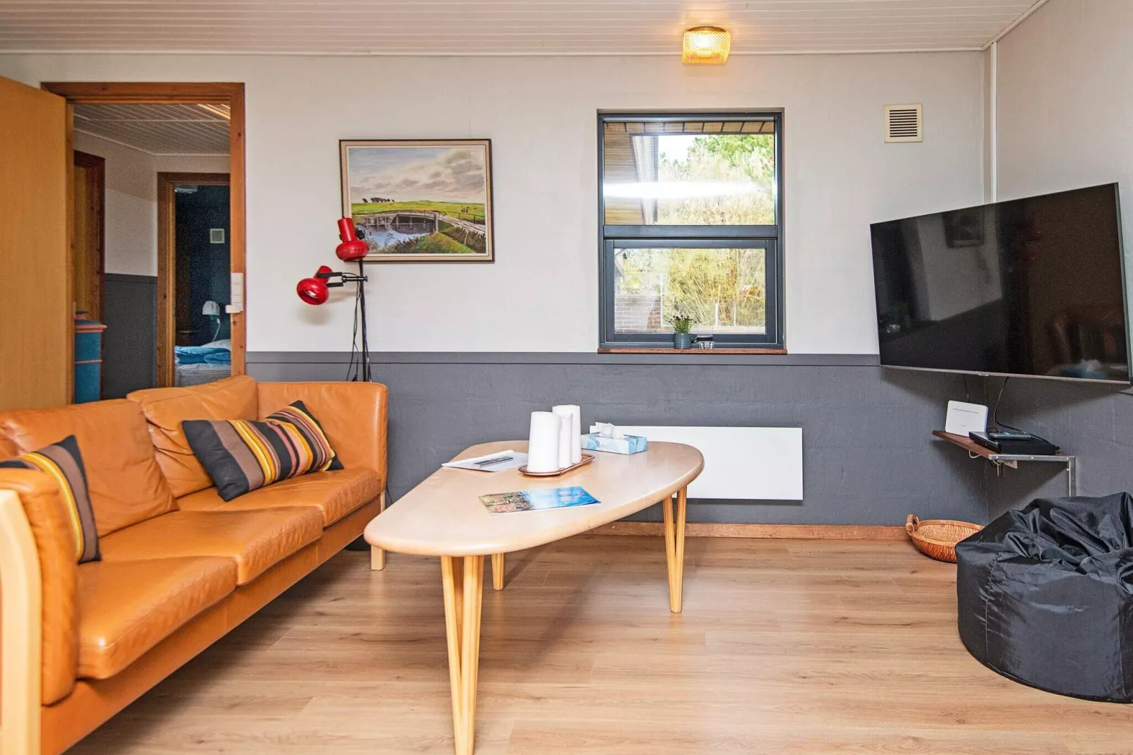 8 person holiday home in Rømø-Indoor