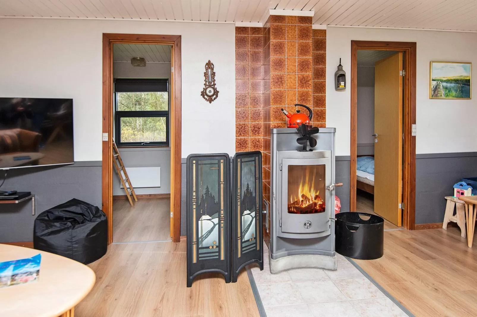 8 person holiday home in Rømø-Indoor