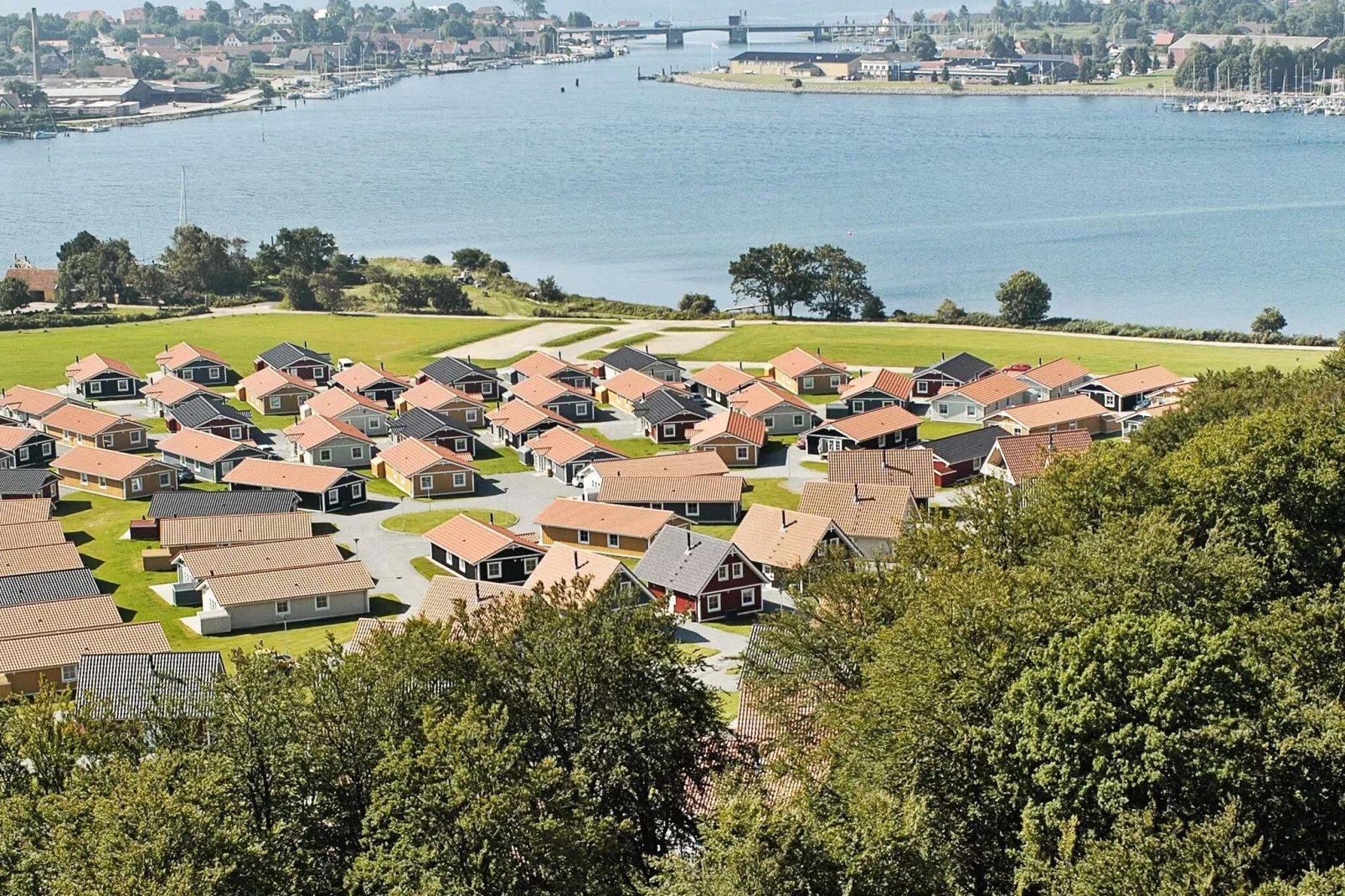 2 levels, 8 persons-Outdoor