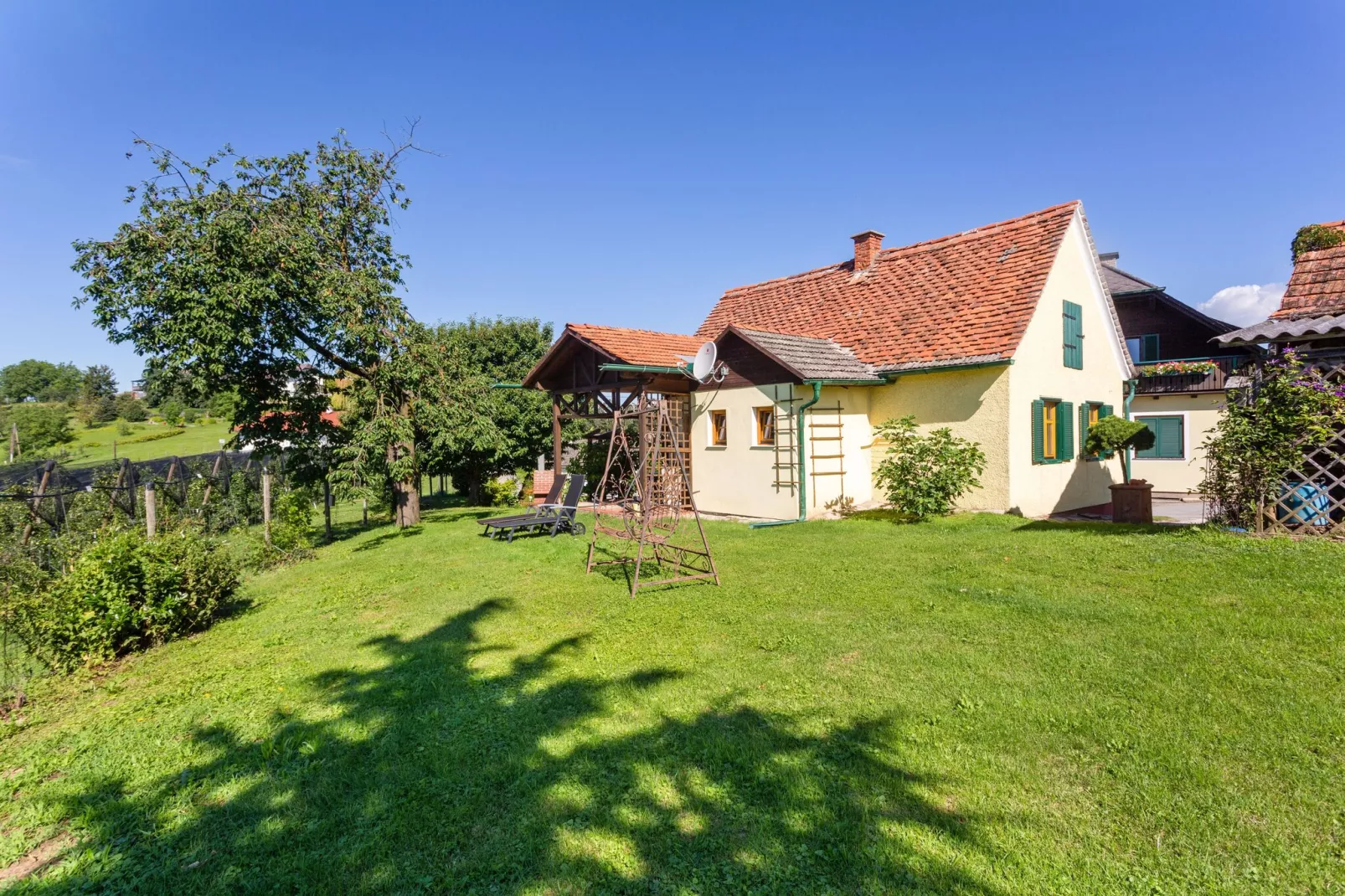Haus Weitzer-Exterior summer
