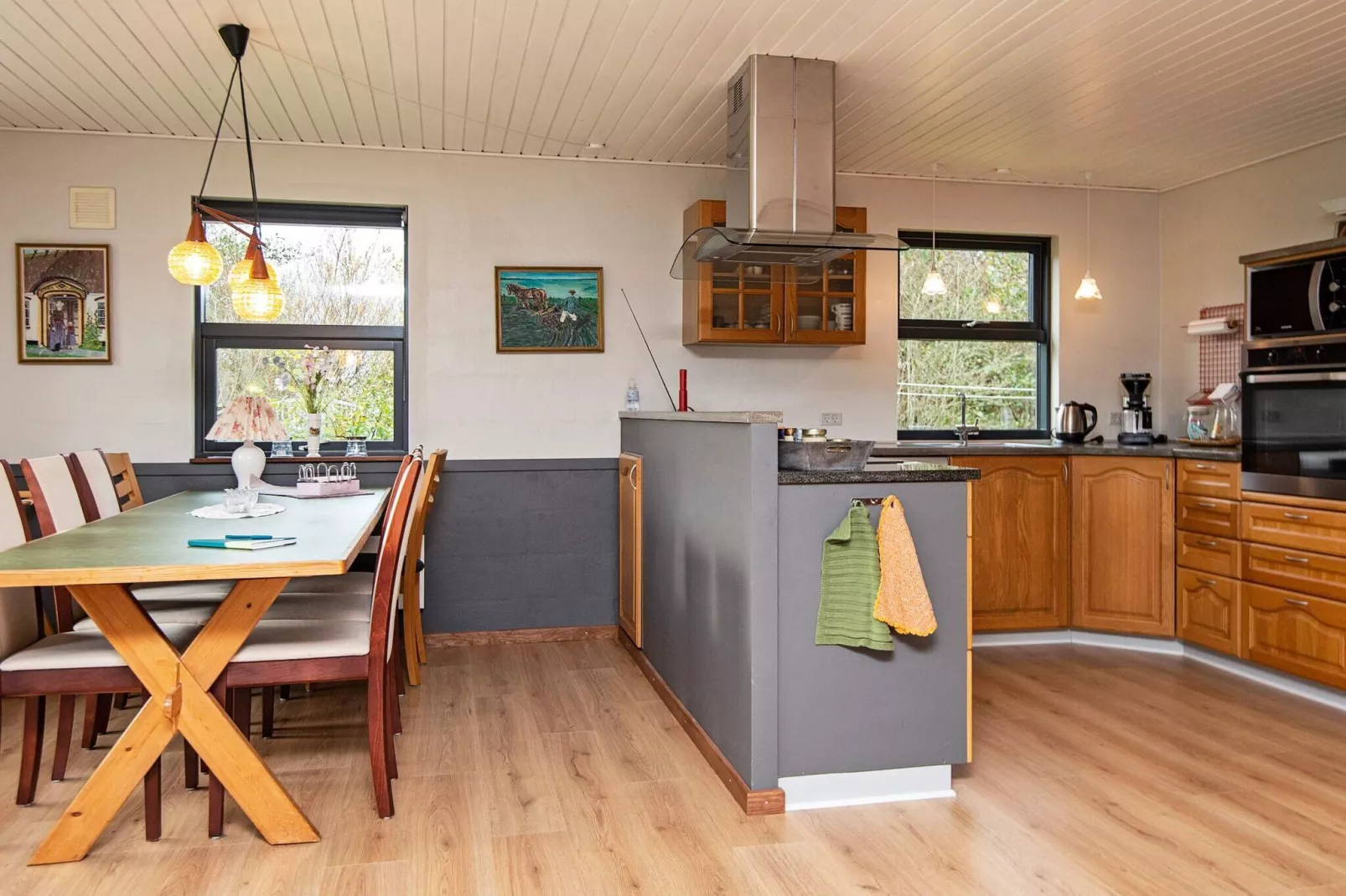 8 person holiday home in Rømø-Indoor