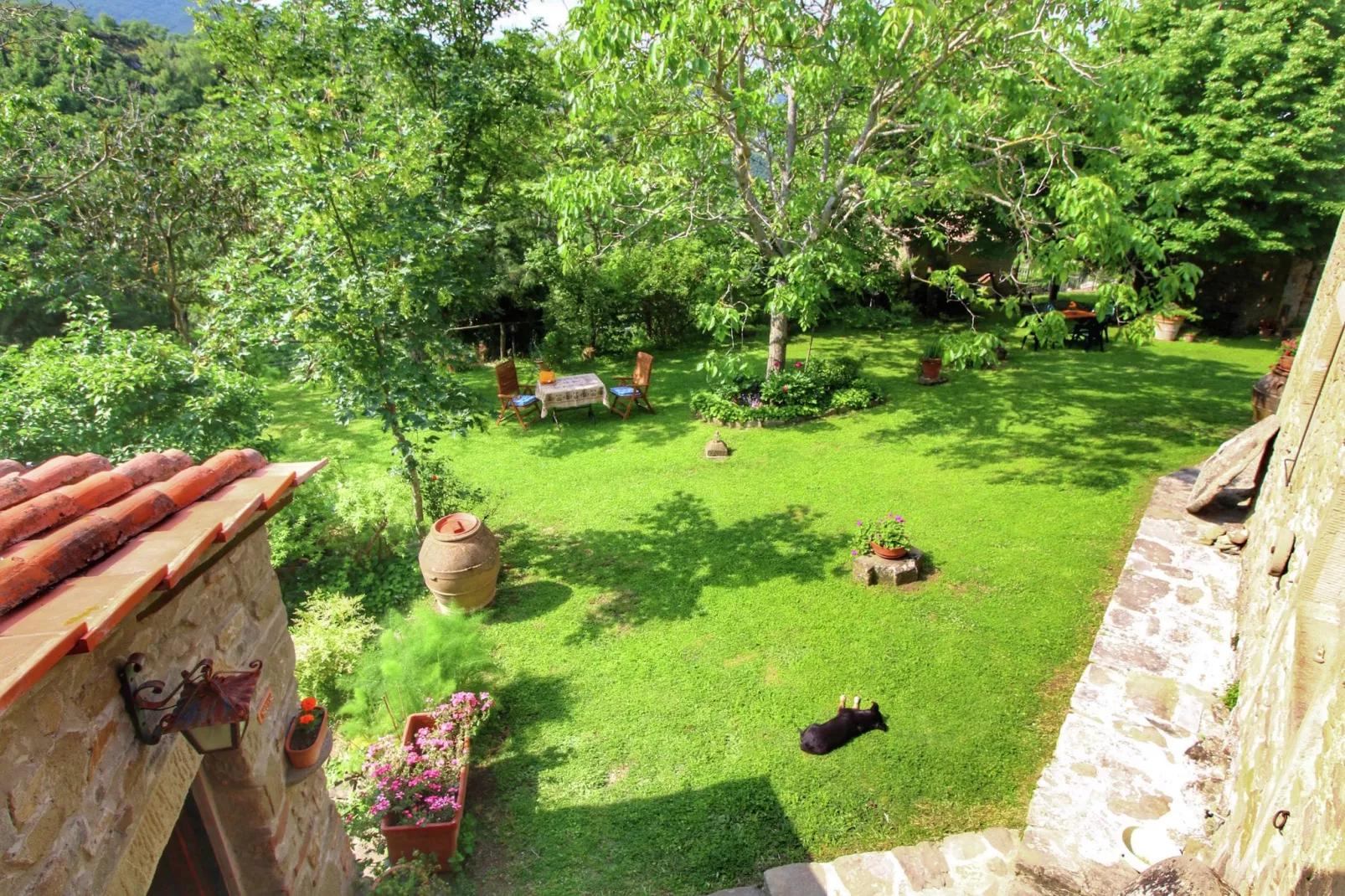 Mulino-Gardens summer