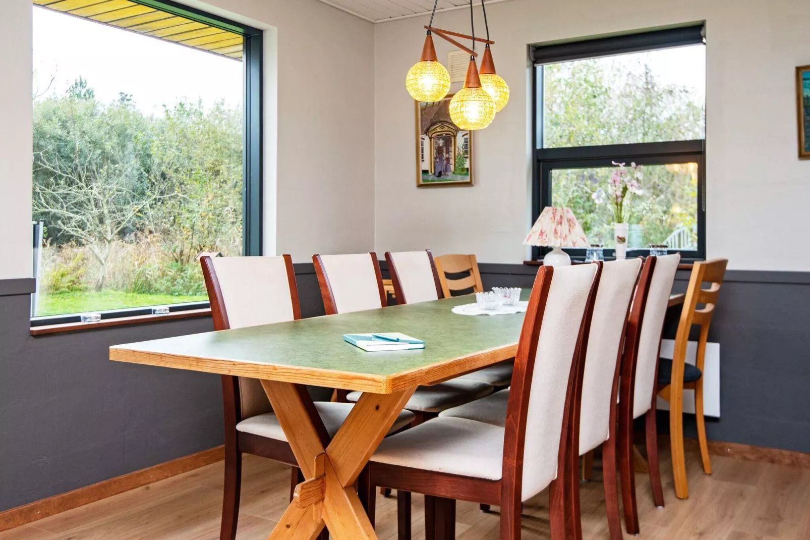 8 person holiday home in Rømø-Indoor
