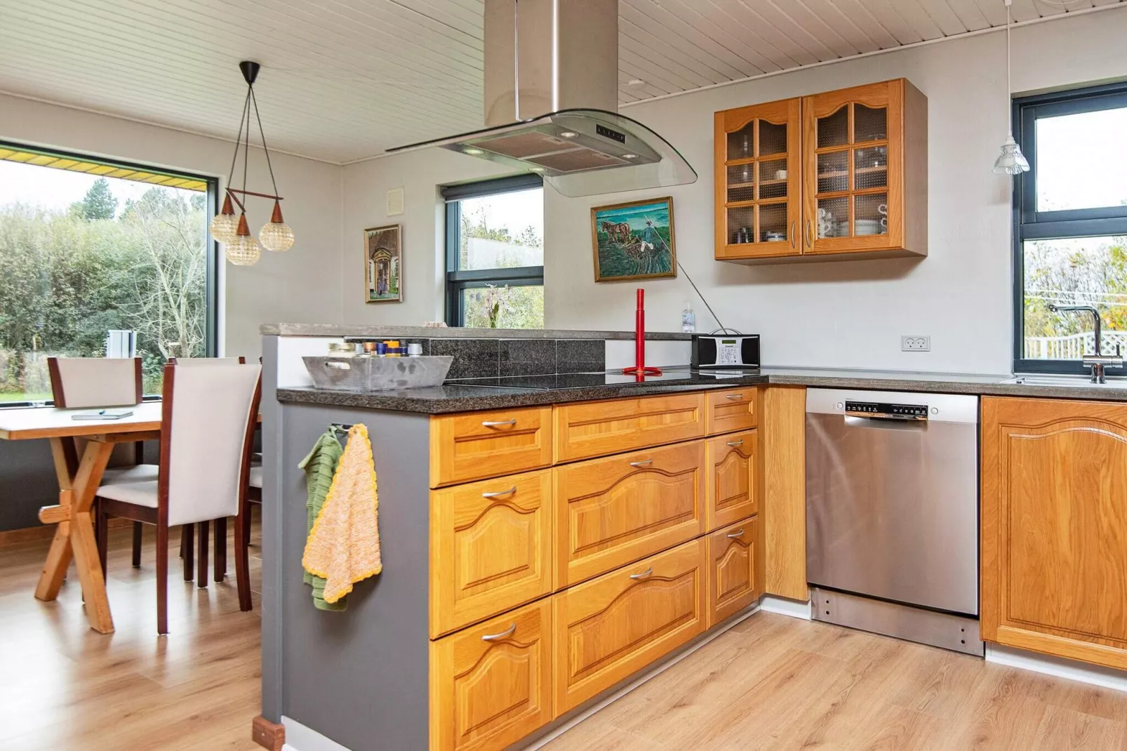 8 person holiday home in Rømø-Indoor