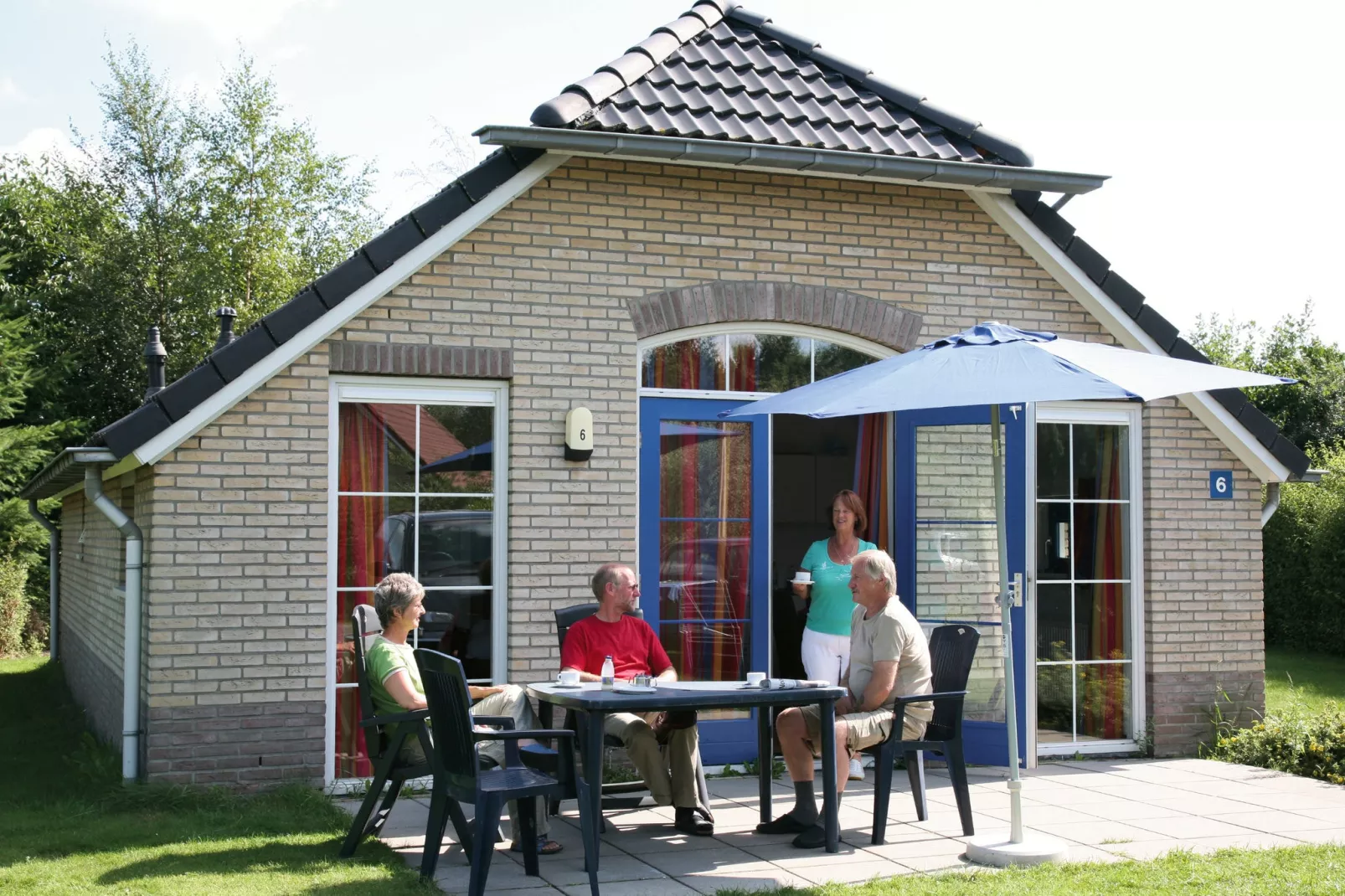 Recreatiepark Tolplas 3-Exterior summer