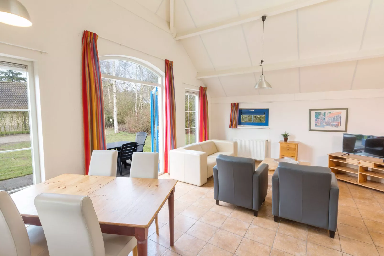 Recreatiepark Tolplas 3-Living room
