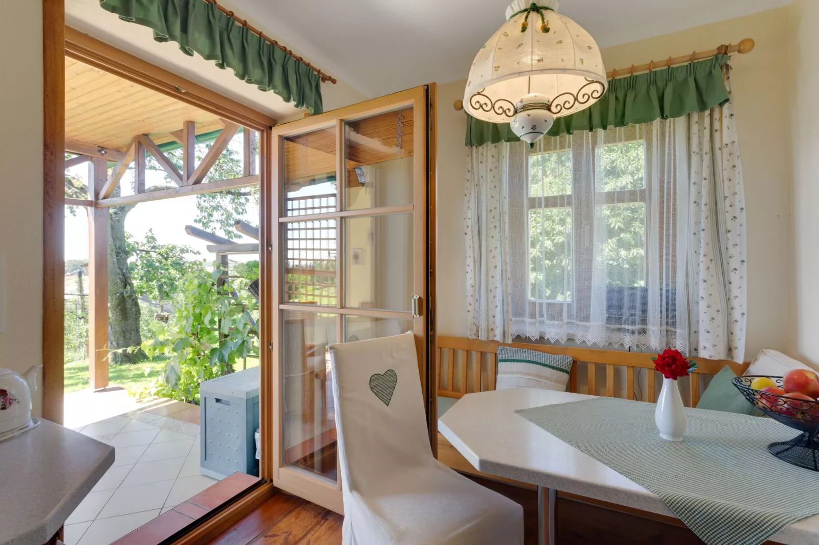 Haus Weitzer-Living room