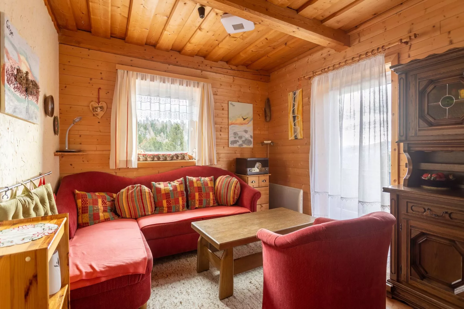 Haus Georg & Eva-View summer