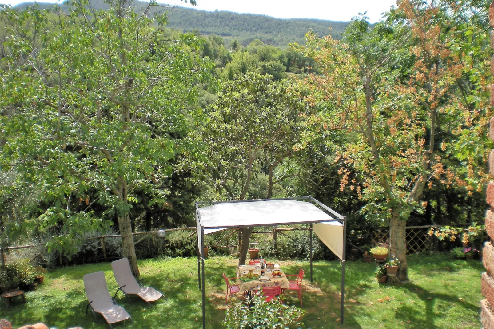 Mulino-Gardens summer