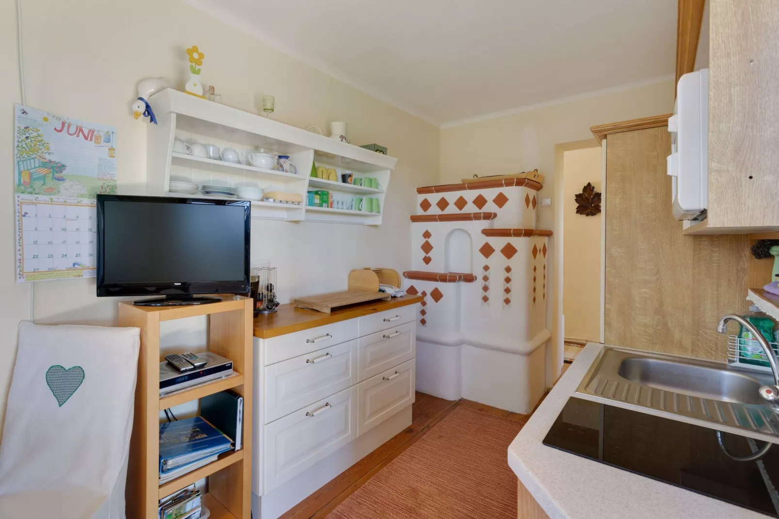 Haus Weitzer-Kitchen
