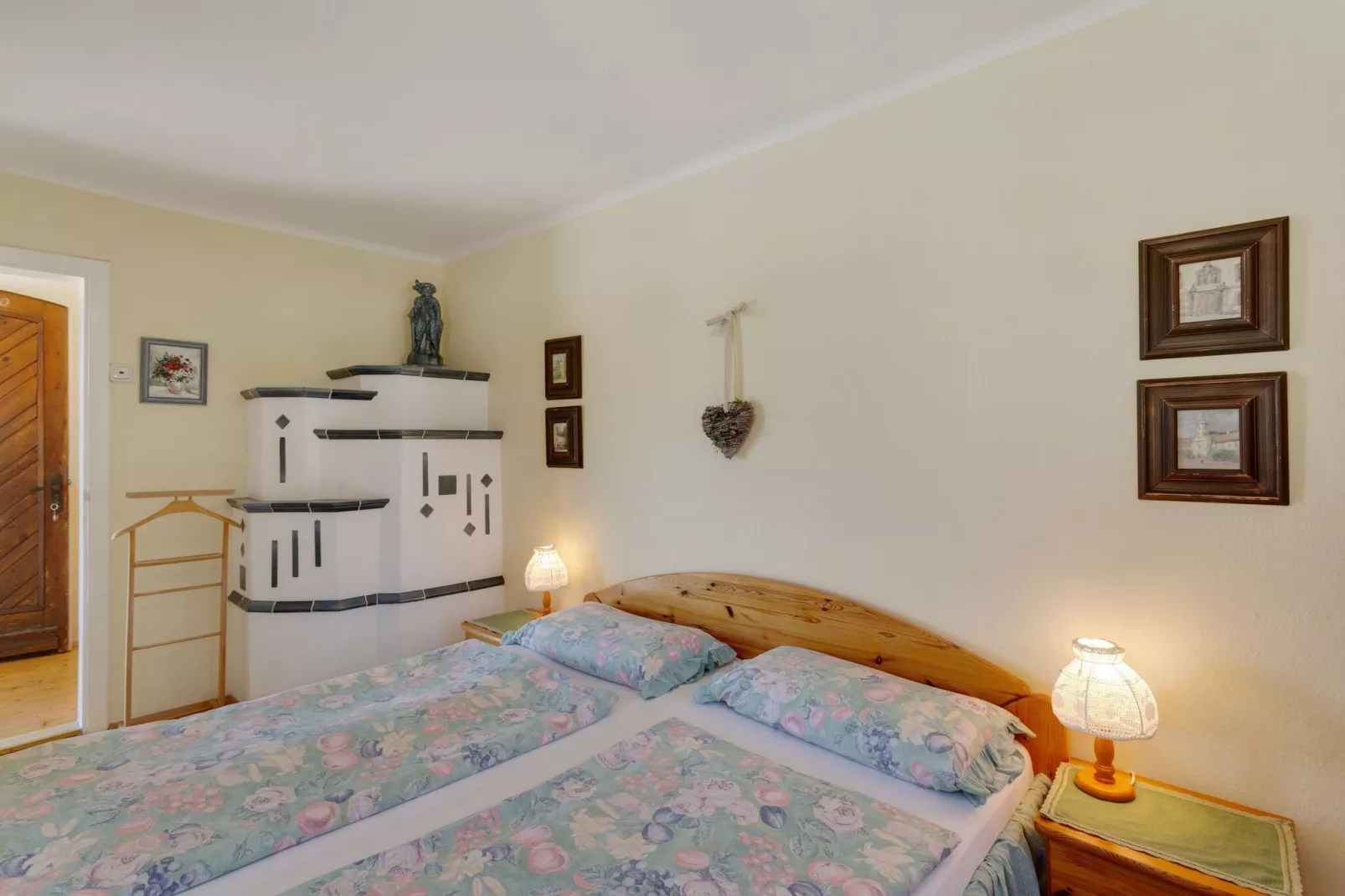 Haus Weitzer-Bedroom