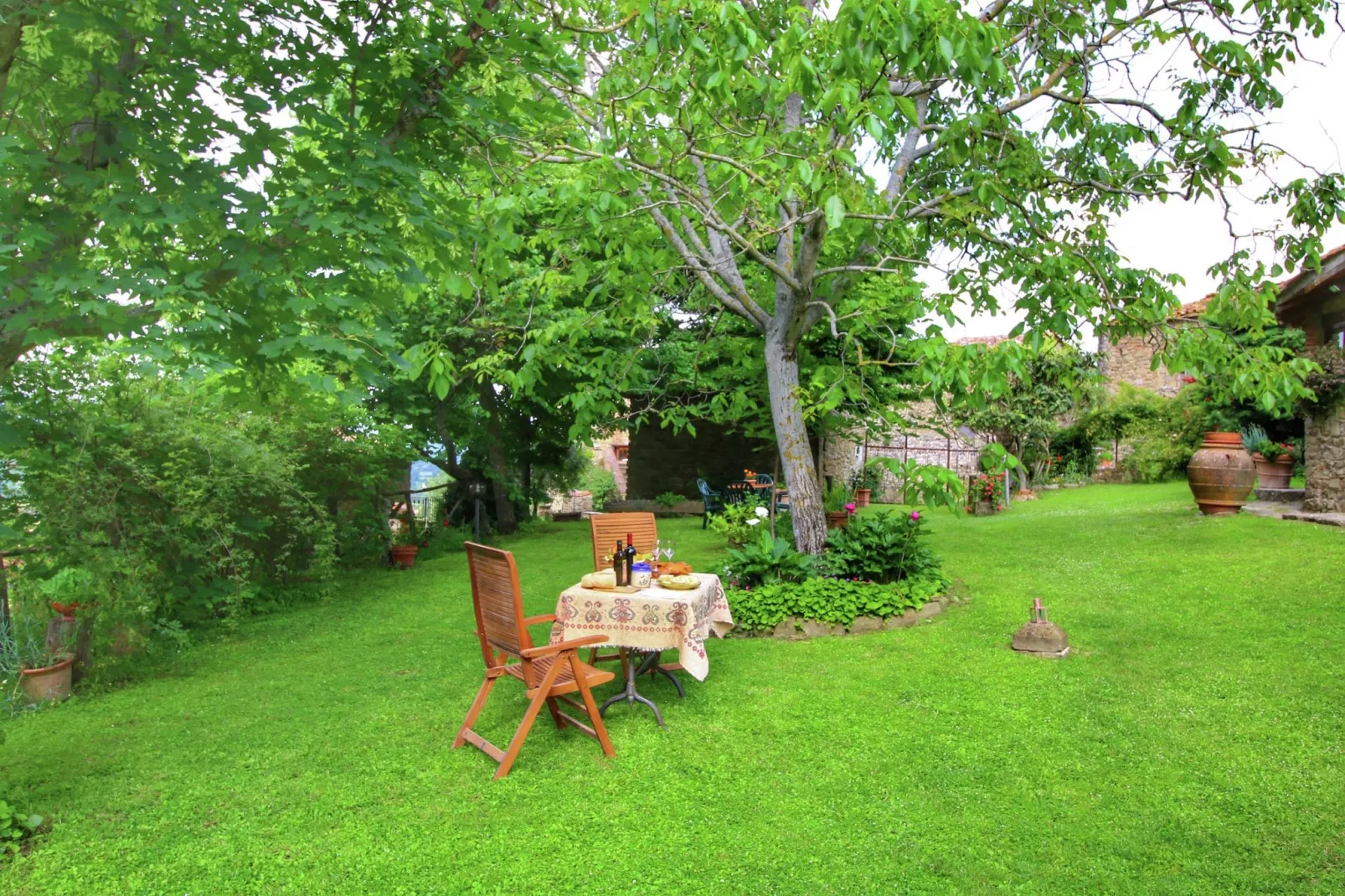 Mulino-Gardens summer