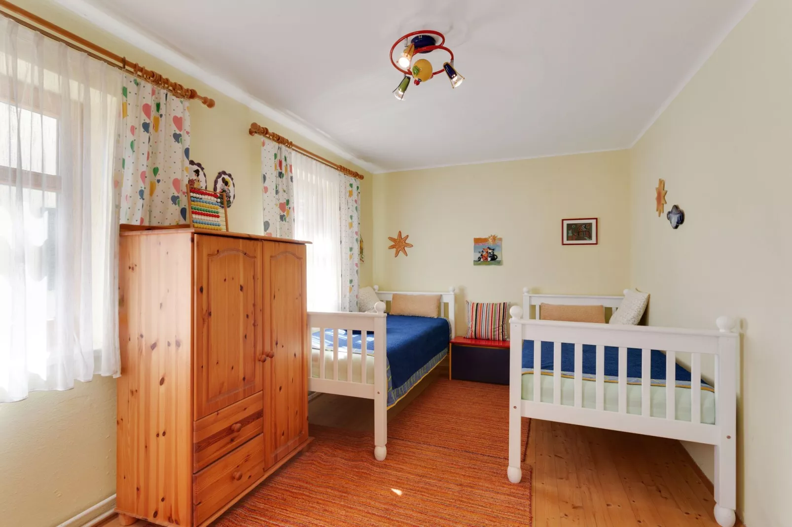 Haus Weitzer-Bedroom