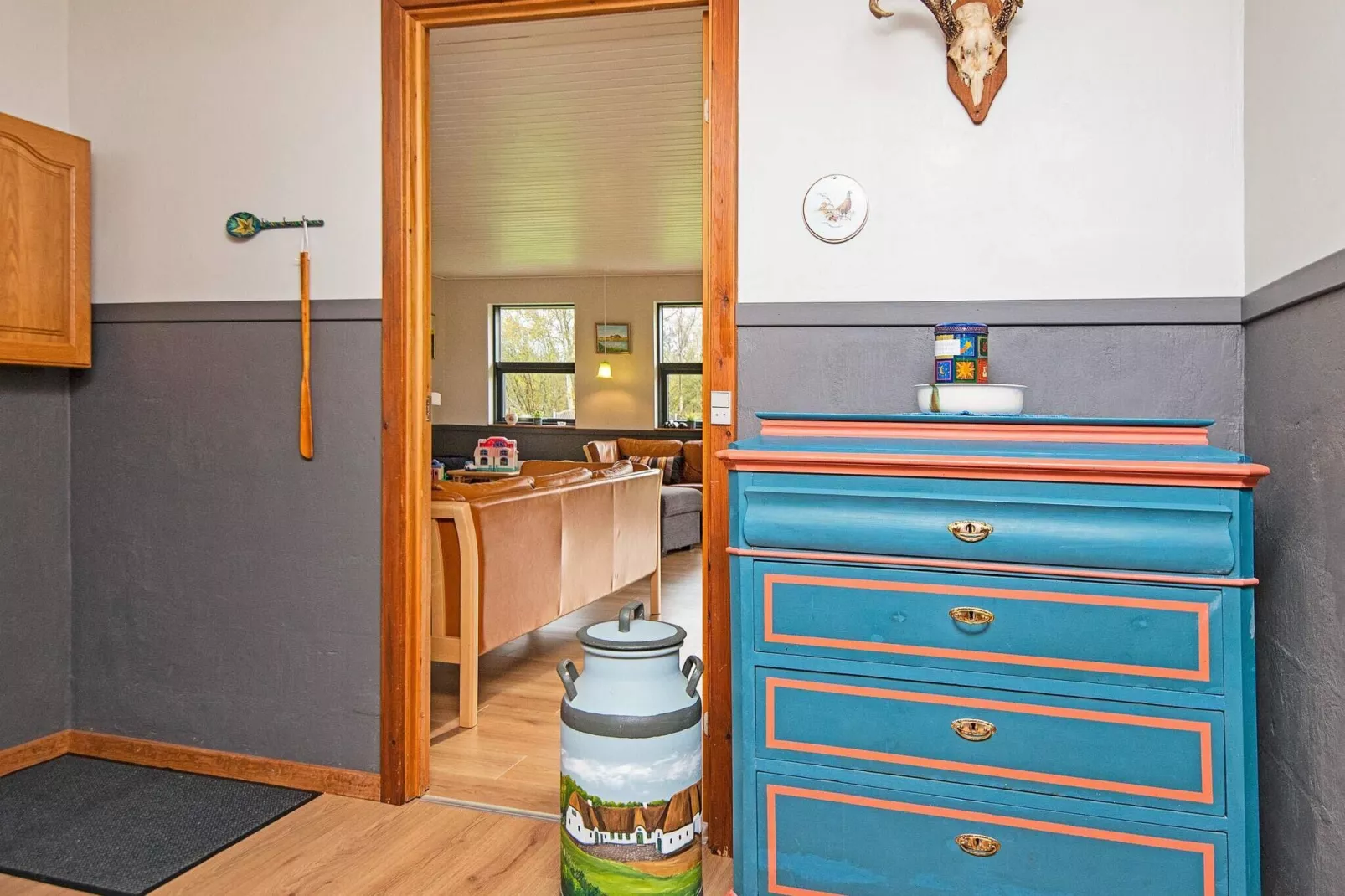 8 person holiday home in Rømø-Indoor