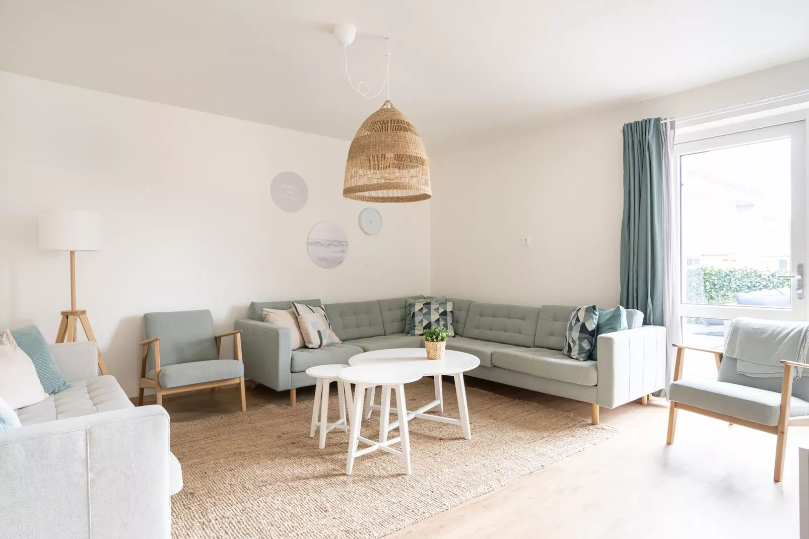Molensduin-Living room
