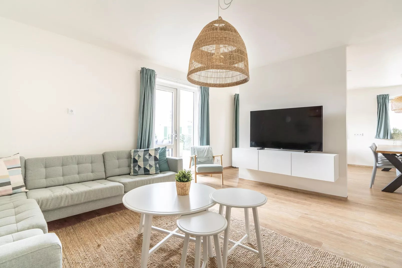 Molensduin-Living room
