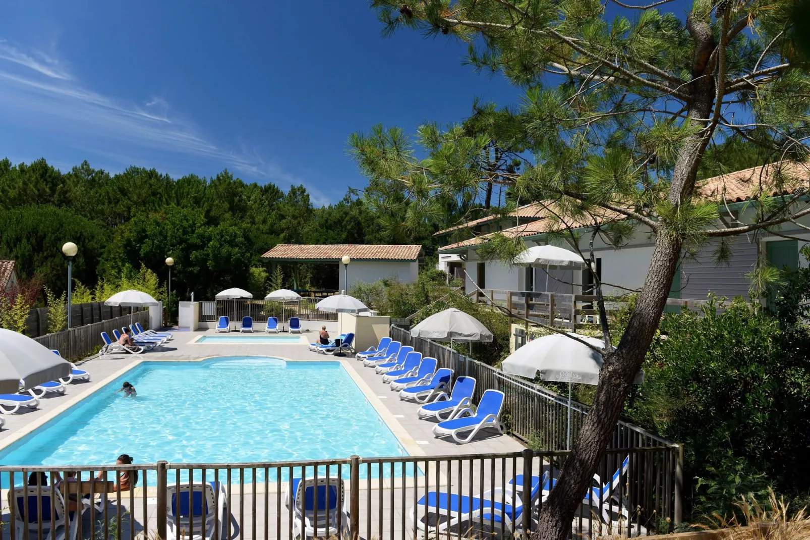 Résidence Bleu Océan 1-Park facilities