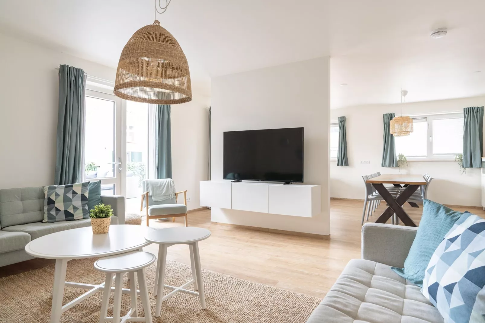 Molensduin-Living room