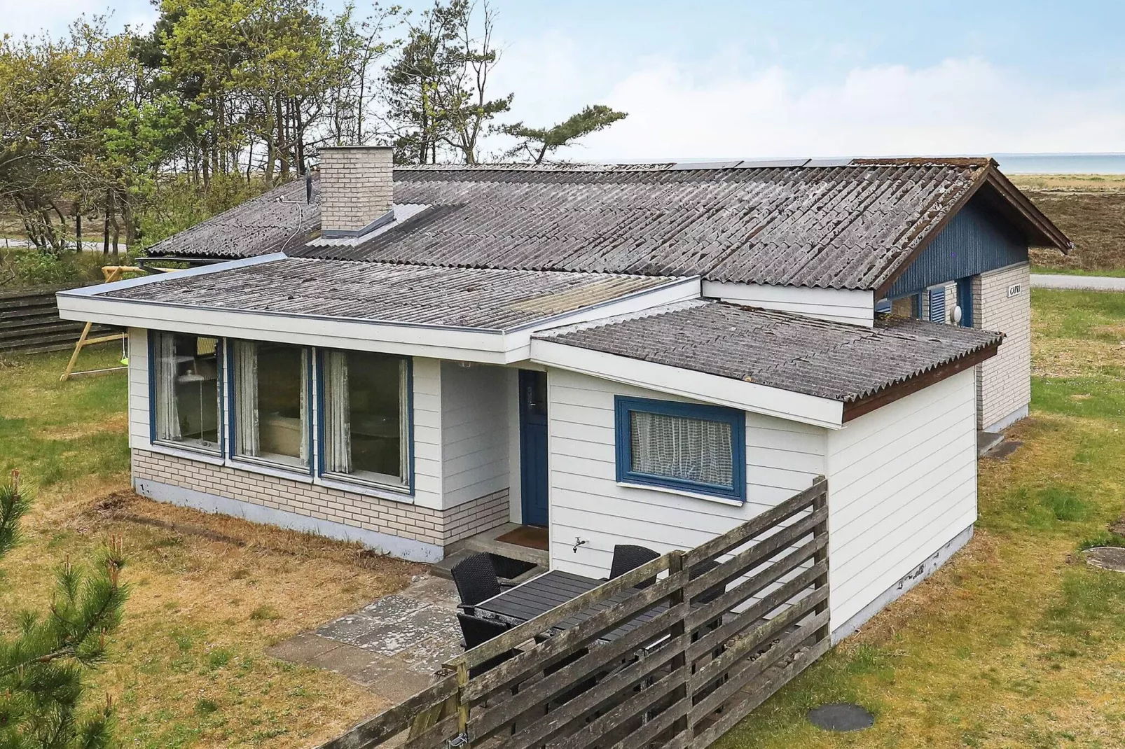 5 person holiday home in Læsø-Outdoor