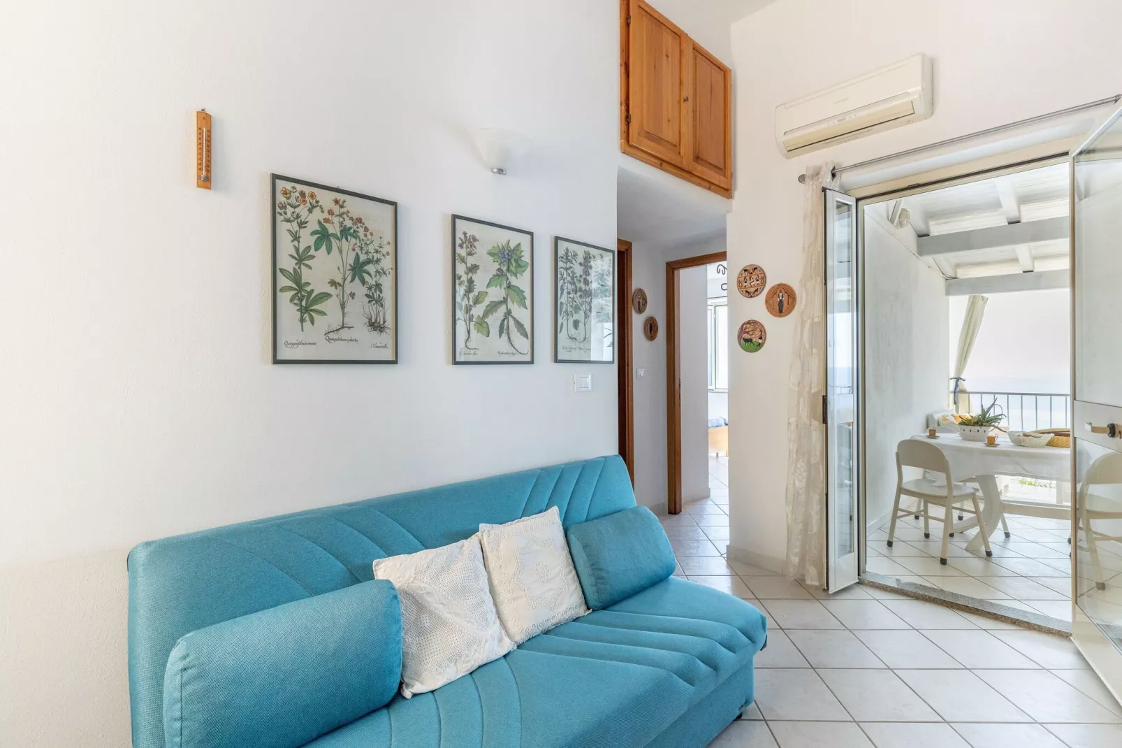 Acqua Dolce 17-Living room