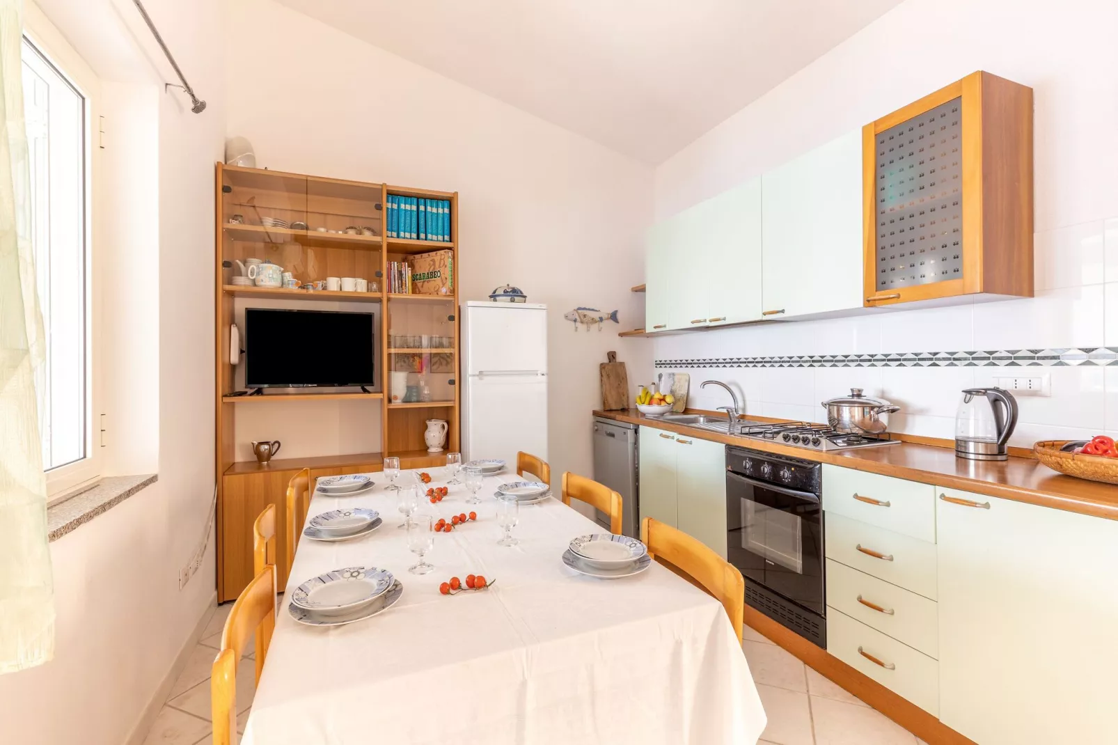 Acqua Dolce 17-Kitchen