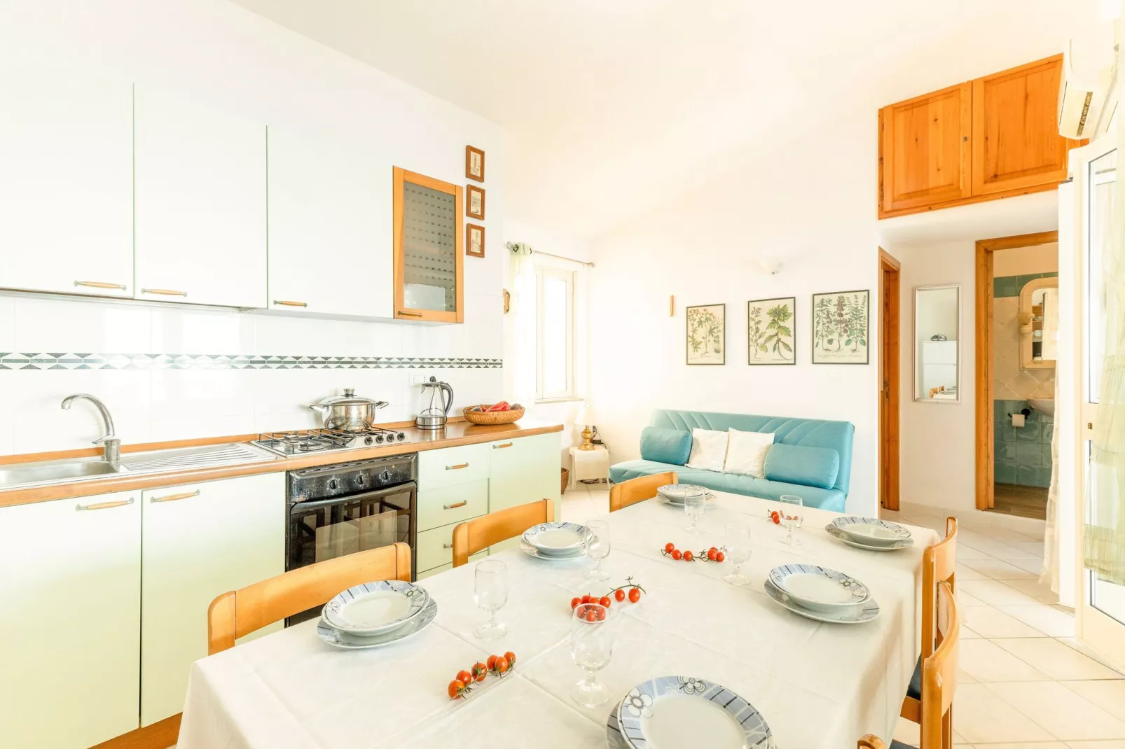 Acqua Dolce 17-Kitchen