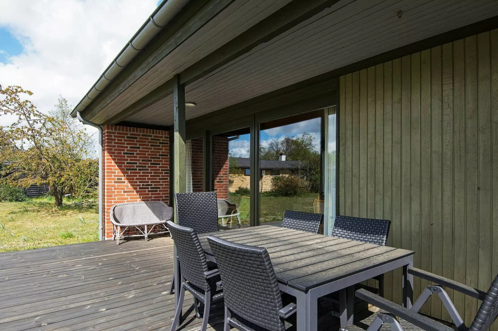 6 person holiday home in Ebeltoft-By Traum