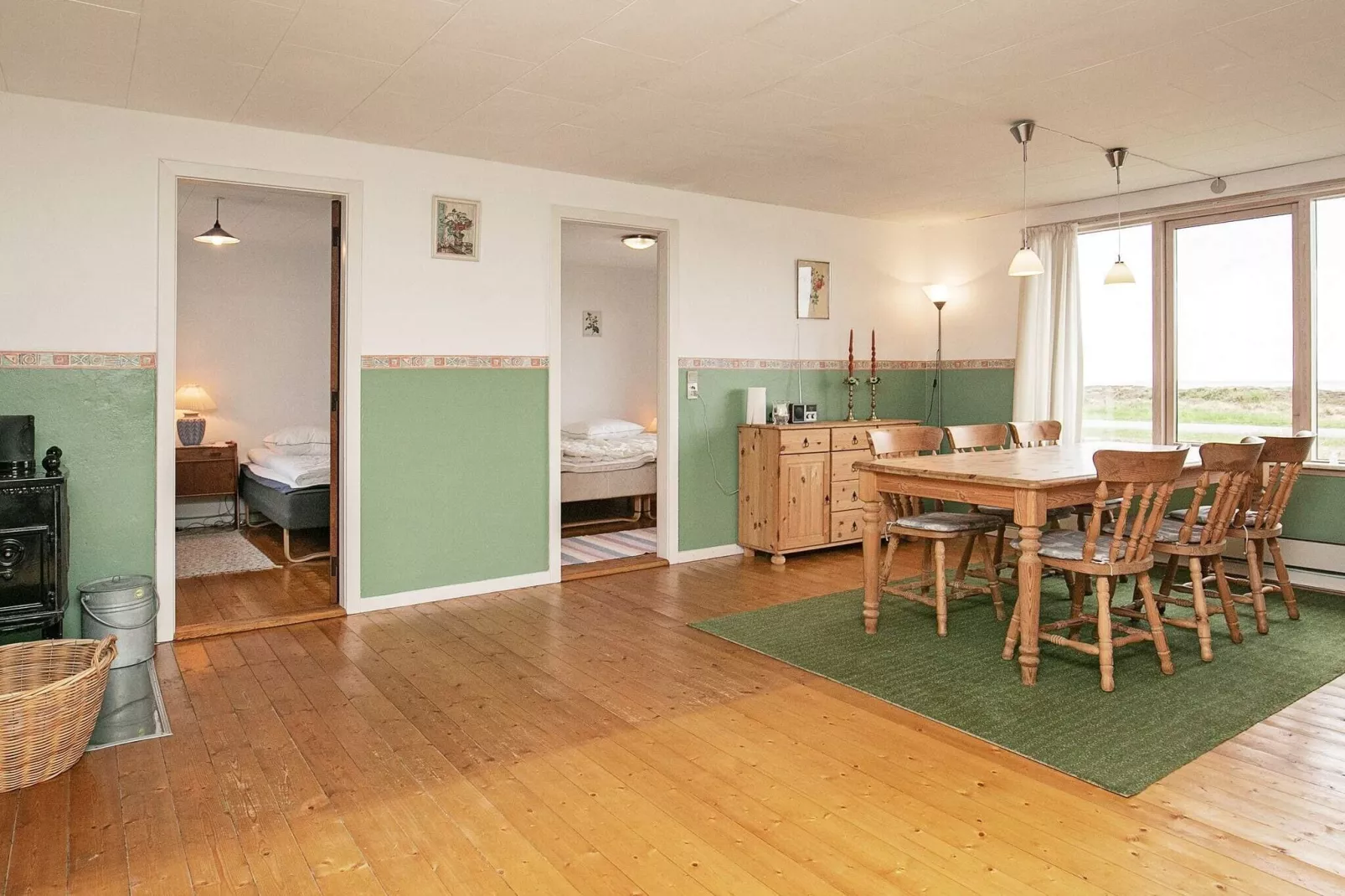 5 person holiday home in Læsø-Indoor