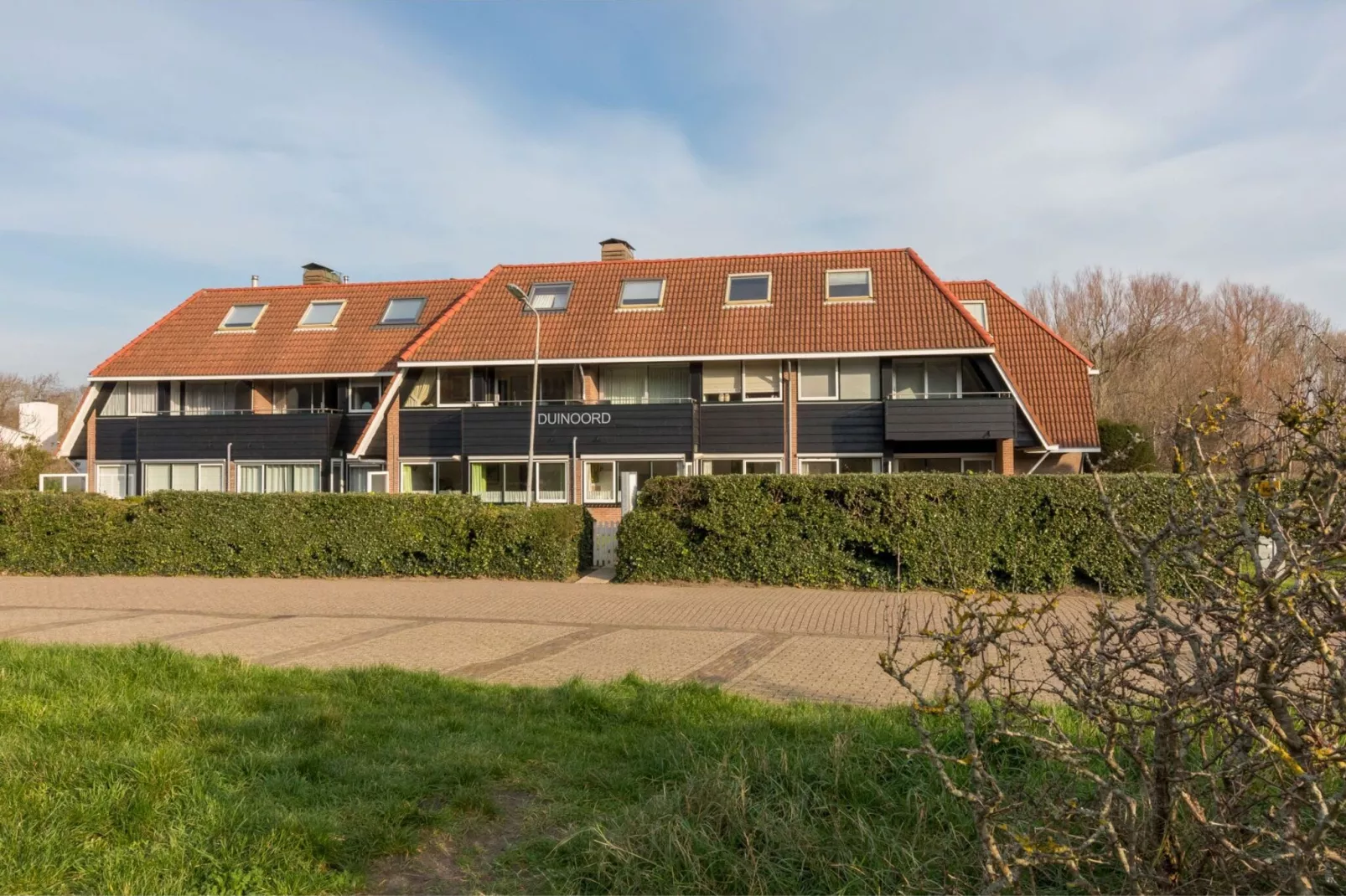 Duinweg 117-4 Duinoord-Exterior summer
