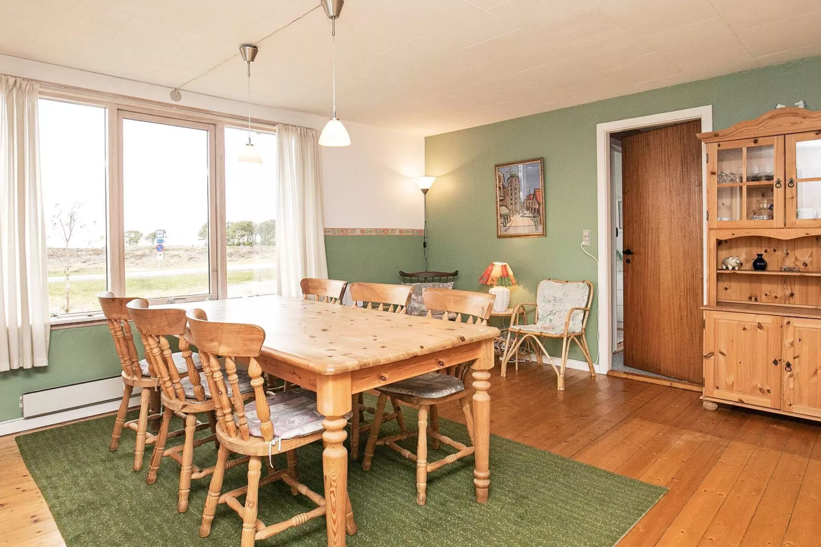 5 person holiday home in Læsø-Indoor