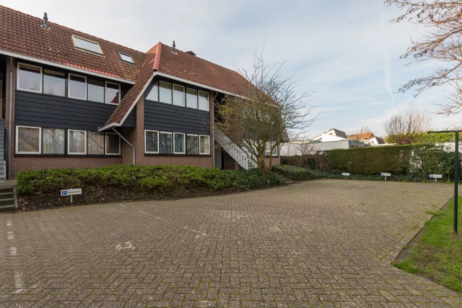Duinweg 117-4 Duinoord-Park facilities