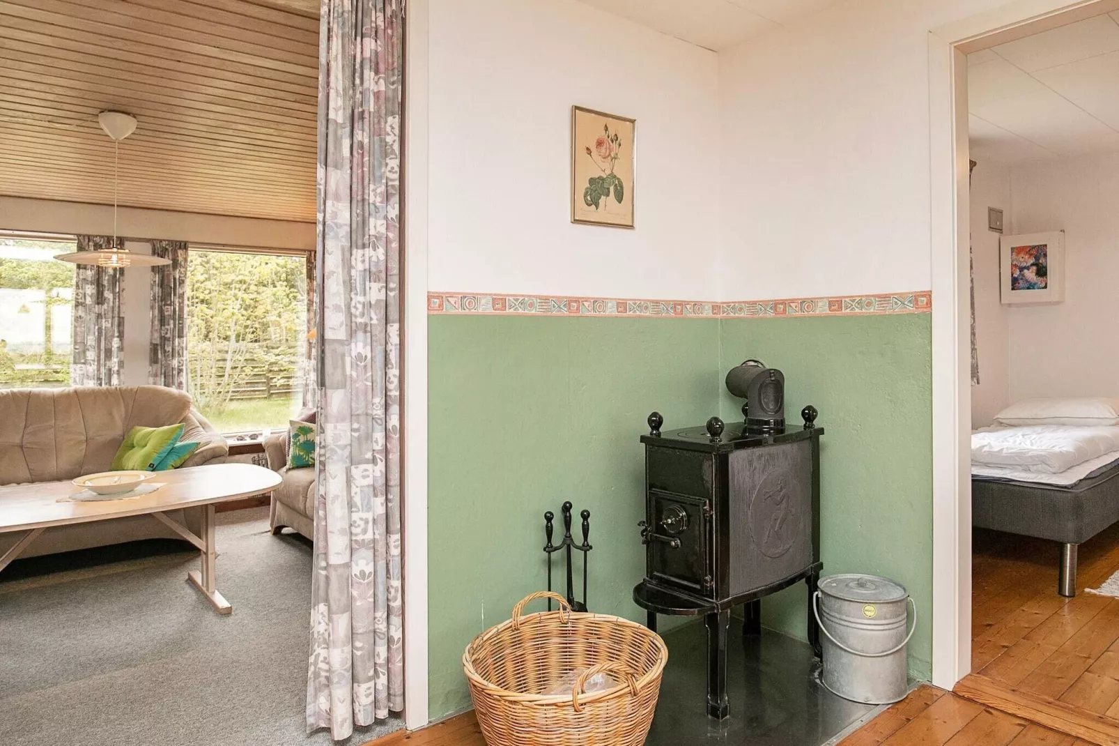 5 person holiday home in Læsø-Indoor